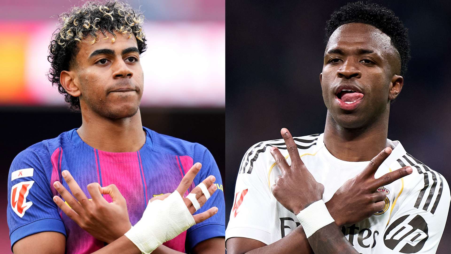 Yamal or Vini Jr? Barca & Brazil legend Romano makes his pick  