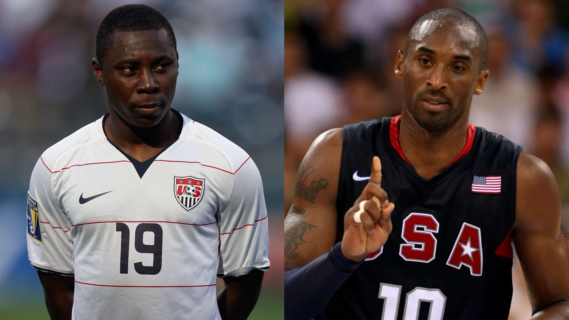 Kobe chat & ‘crazy’ transfer: When things got ‘real’ for Adu  