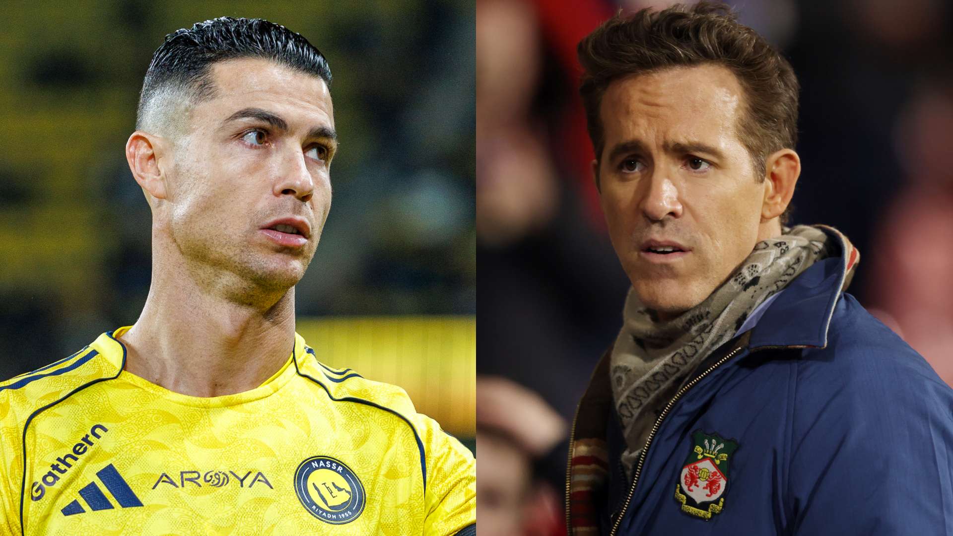 Wrexham? CR7 doesn’t need Reynolds to achieve Hollywood dream  
