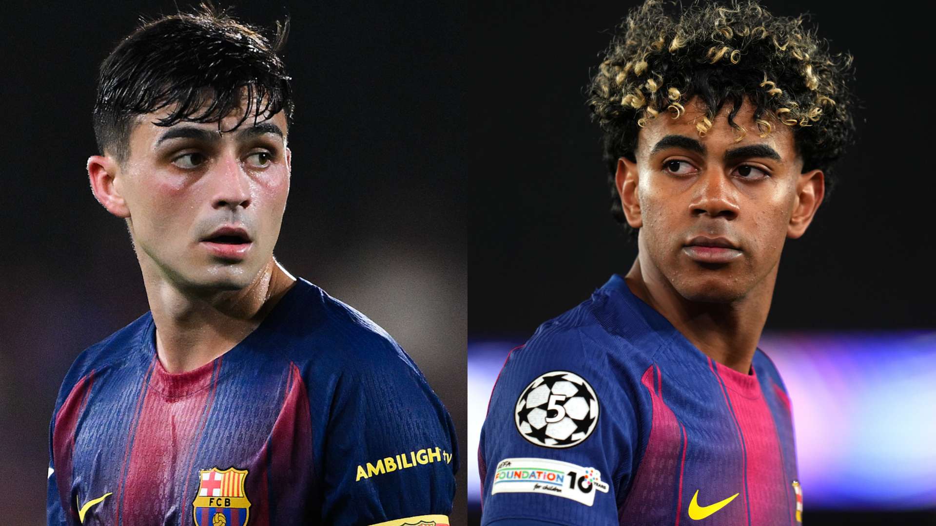 ‘Have a huge crush!’ - Why Cazorla prefers Pedri to Yamal  