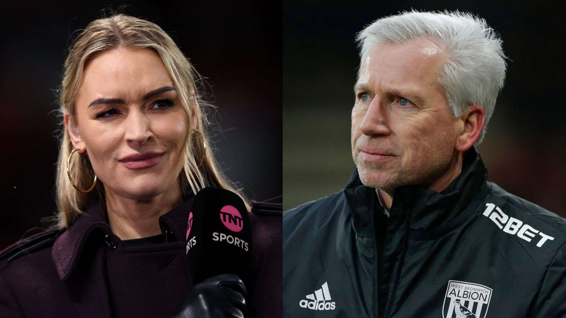📽️ | Laura Woods slams Pardew over 'disrespectful' comments  