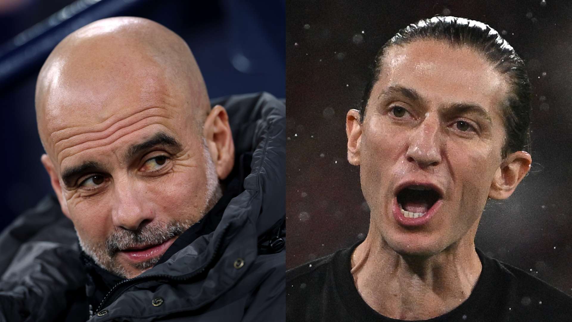 Filipe Luis thought Guardiola 'cheated' in stunning tactical lesson  