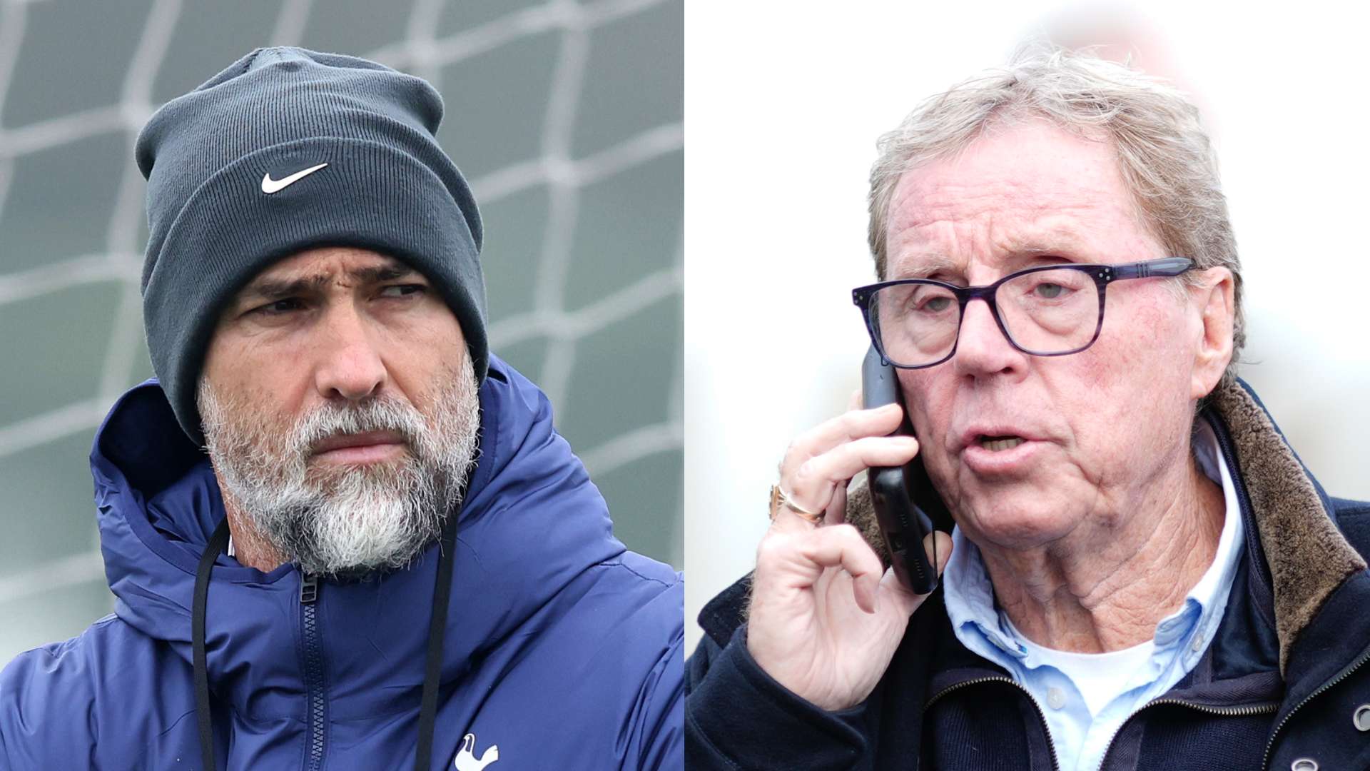 Redknapp open to Spurs return with Tudor under fire  