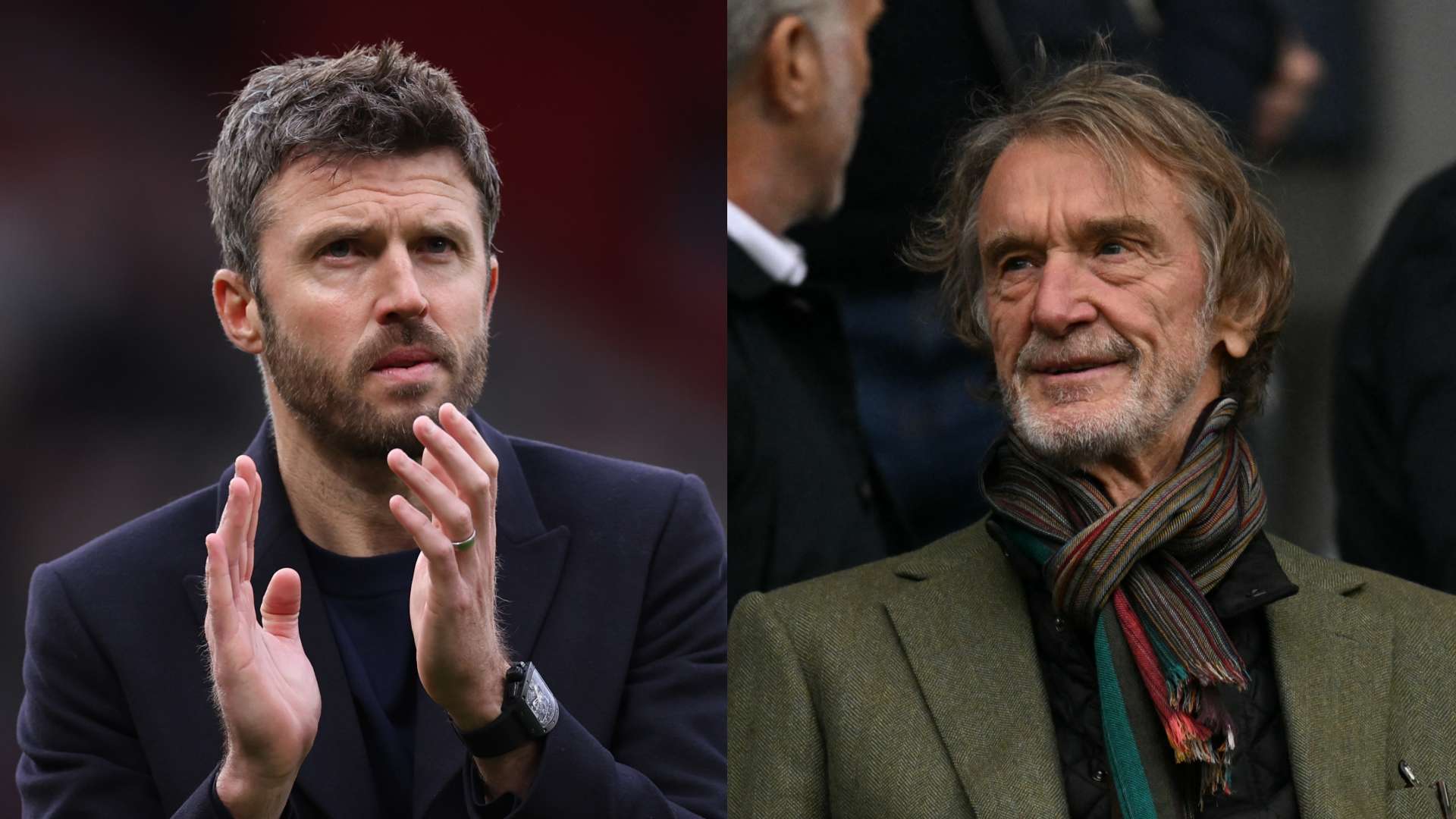 Ratcliffe gives telling verdict on Carrick  
