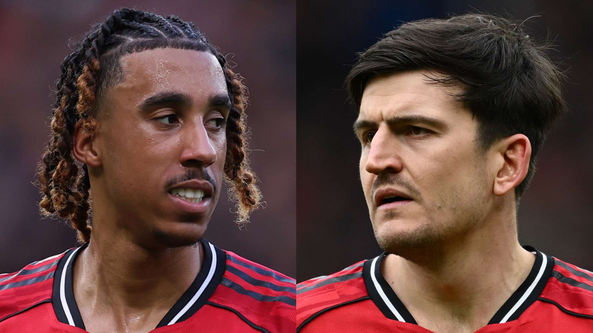 Yoro urges Man Utd to hand Maguire new deal  