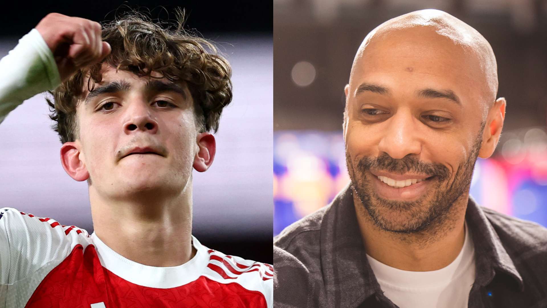 Henry warns Arsenal over Dowman  