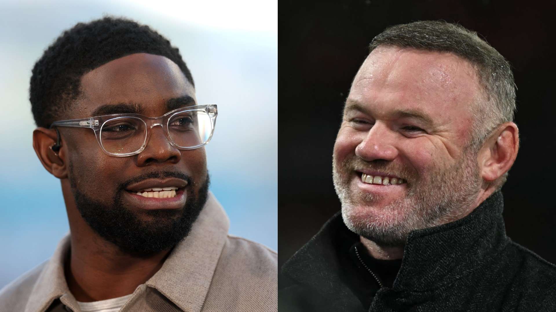 Who'd play Rooney in MOTD movie? Man Utd legend picks Hollywood icon  