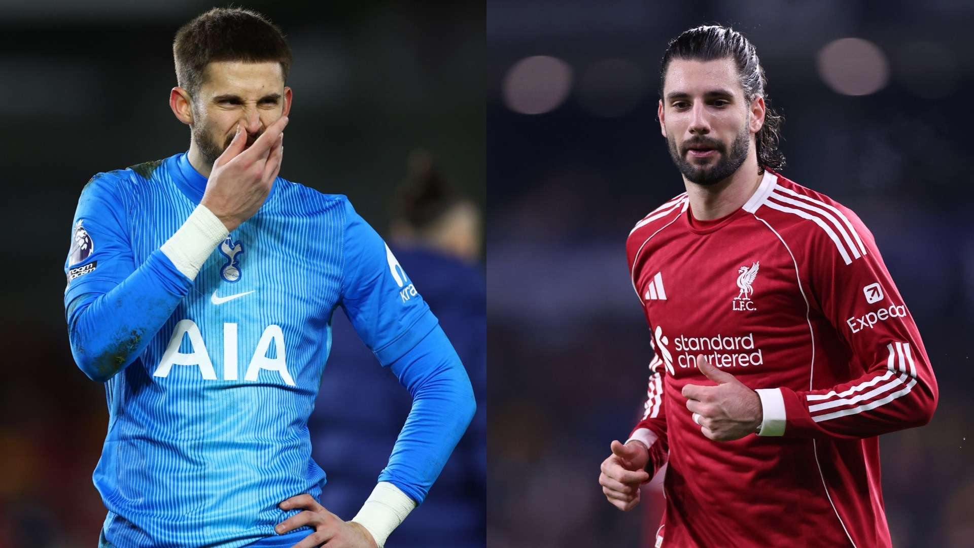 'Absolutely shocking' - Carragher blasts Vicario for Szoboszlai goal  