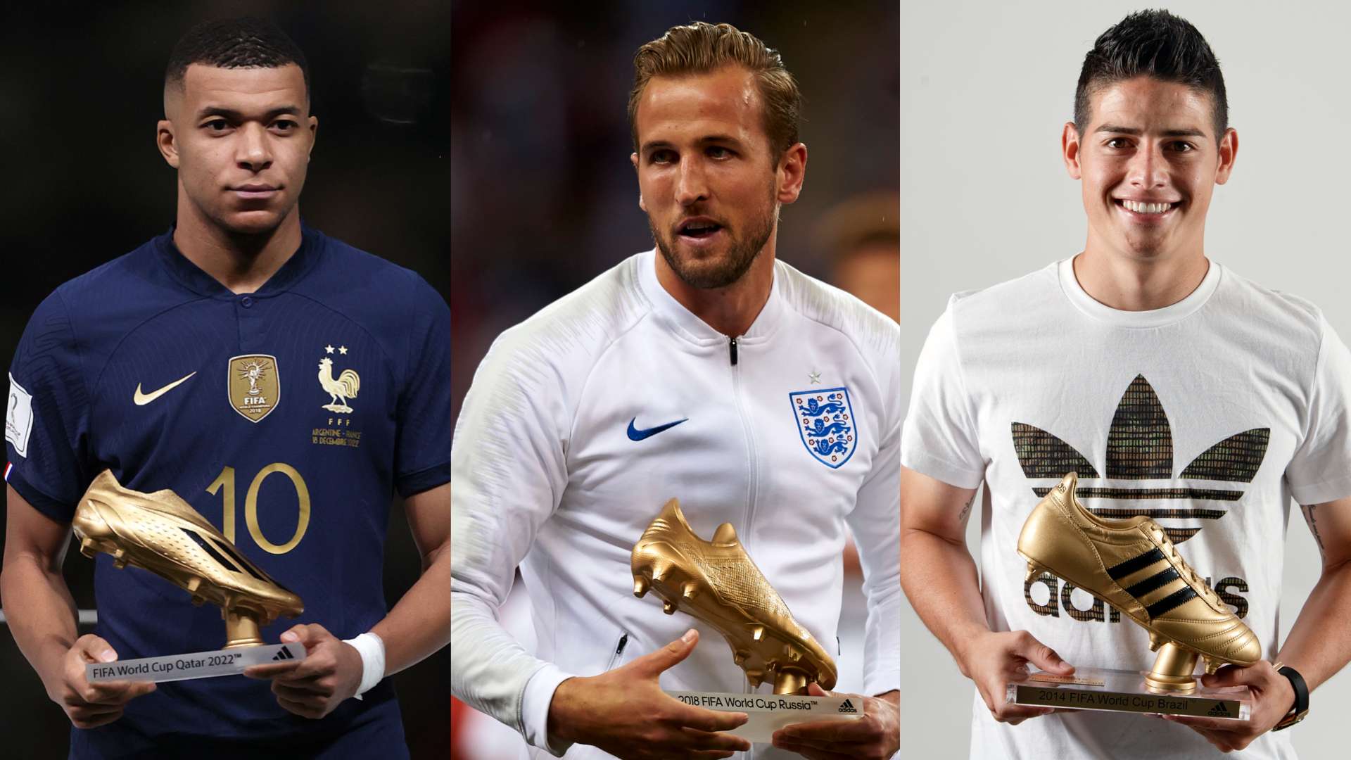 What is the World Cup Golden Boot? Meaning, rules & winners  