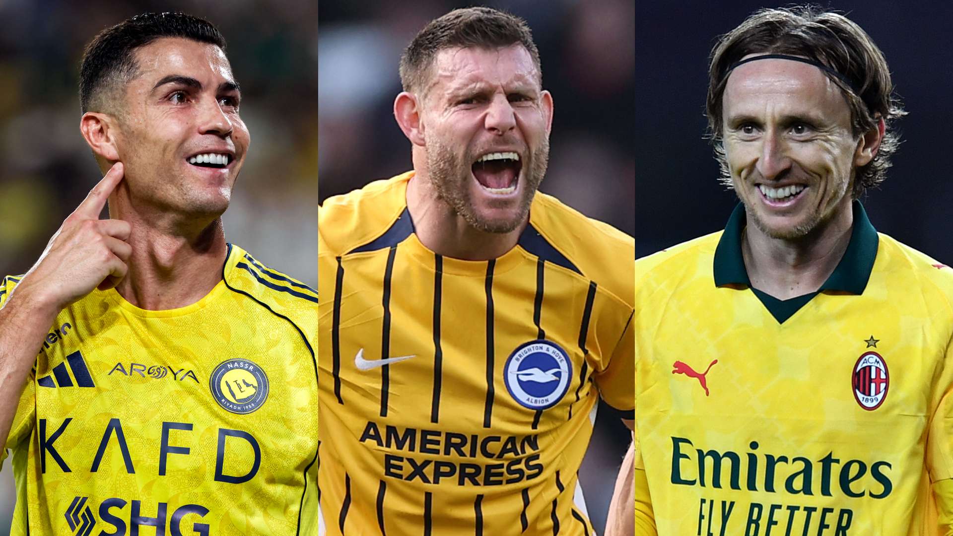 How record breaker Milner joined CR7 & Modric in exclusive club  