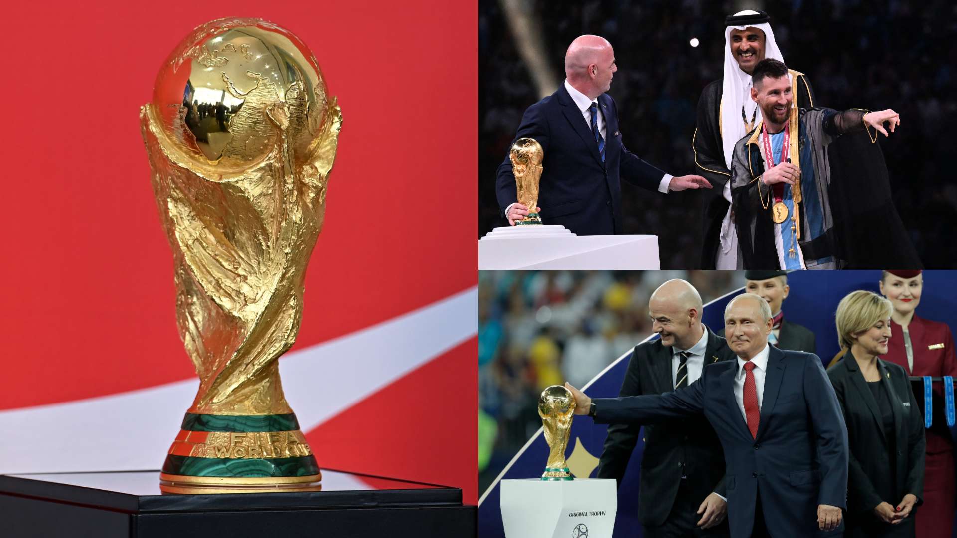 How many countries have hosted the World Cup?  