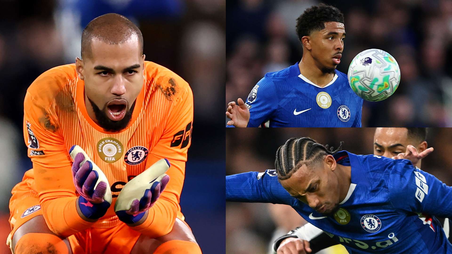 Joao Pedro, where are you? Striker missing as Newcastle punish Chelsea  