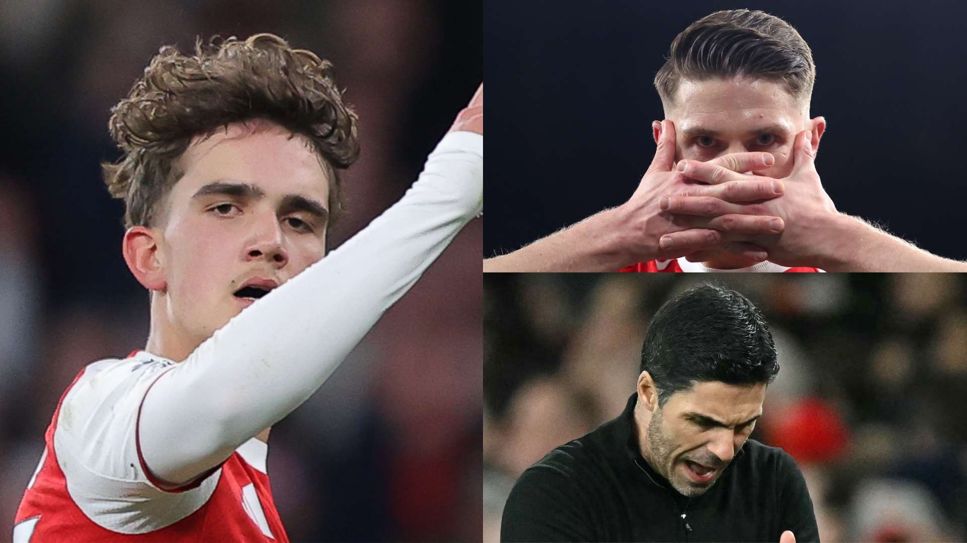 Dowman's incredible impact inspires Arsenal  
