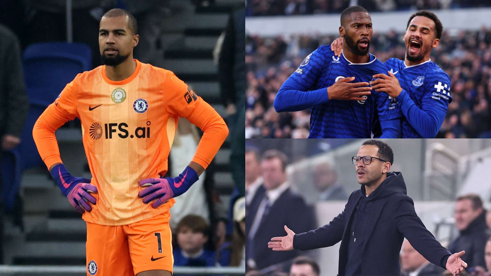 Rosenior in crisis as Sanchez & Fofana drop stinkers  
