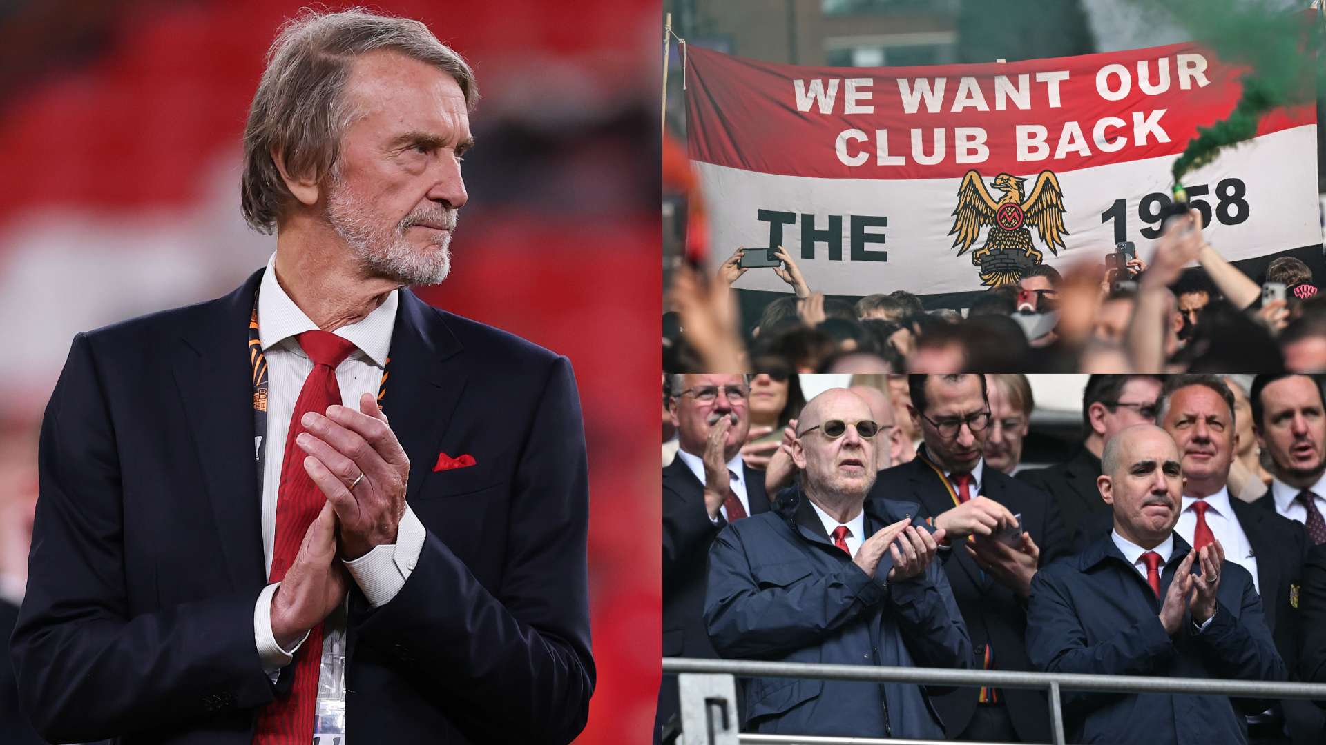 Ratcliffe told to stop Man Utd money chase & focus on trophies  
