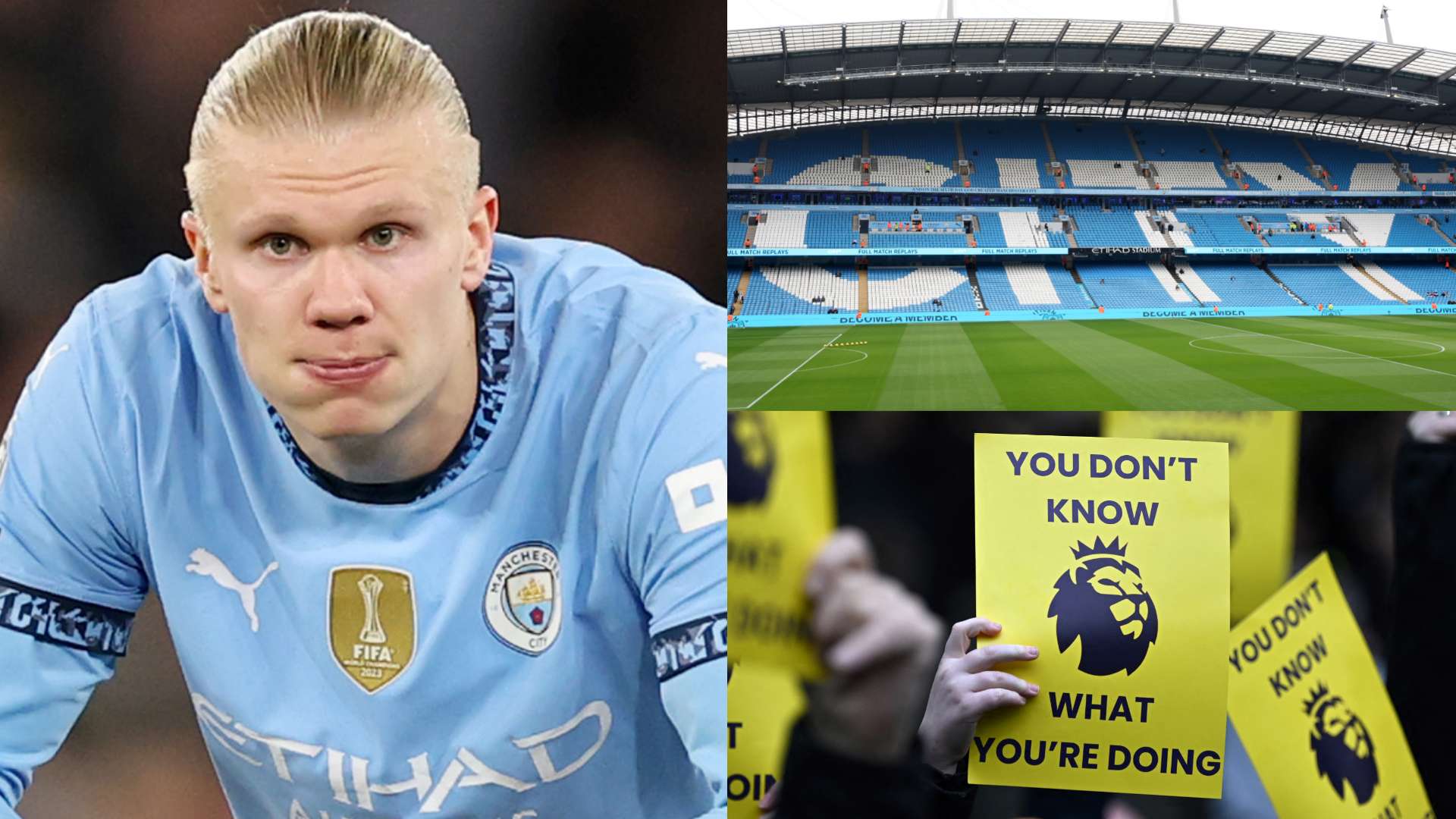 EPL's 'extremely lenient' verdict on Chelsea 'very useful' for Man City  