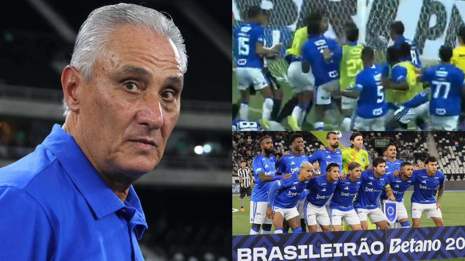 📽️ | CHAOS in Brazil as mass brawl results in 23 red cards!  
