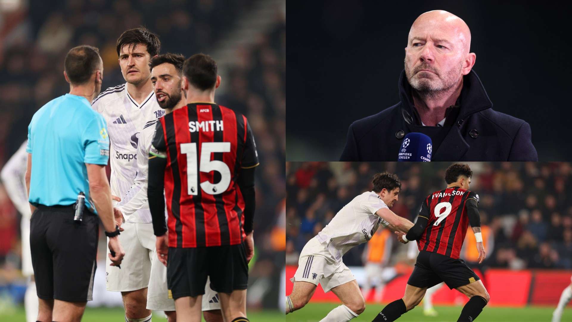 'Not a good look' - Shearer says EPL reffing getting worse  