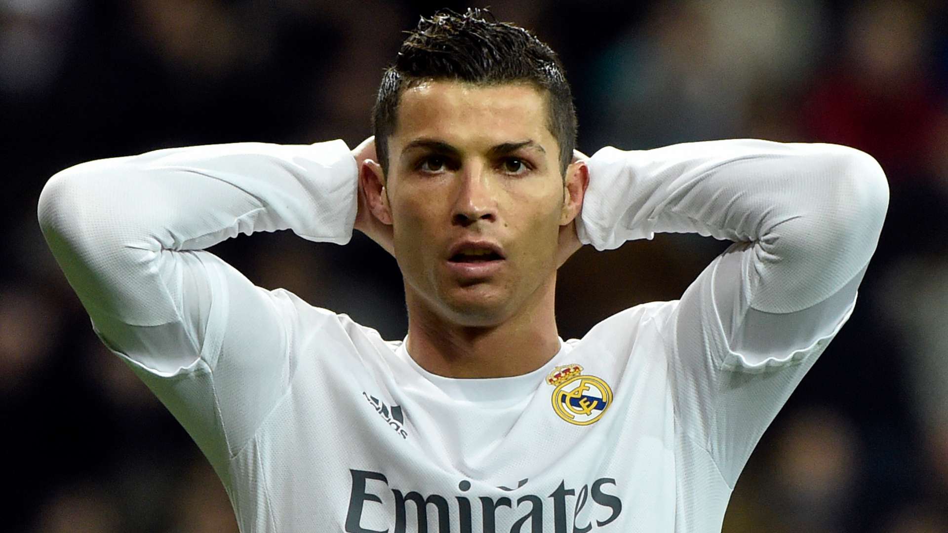 How kicking Ronaldo led to Real Madrid defender being banished  