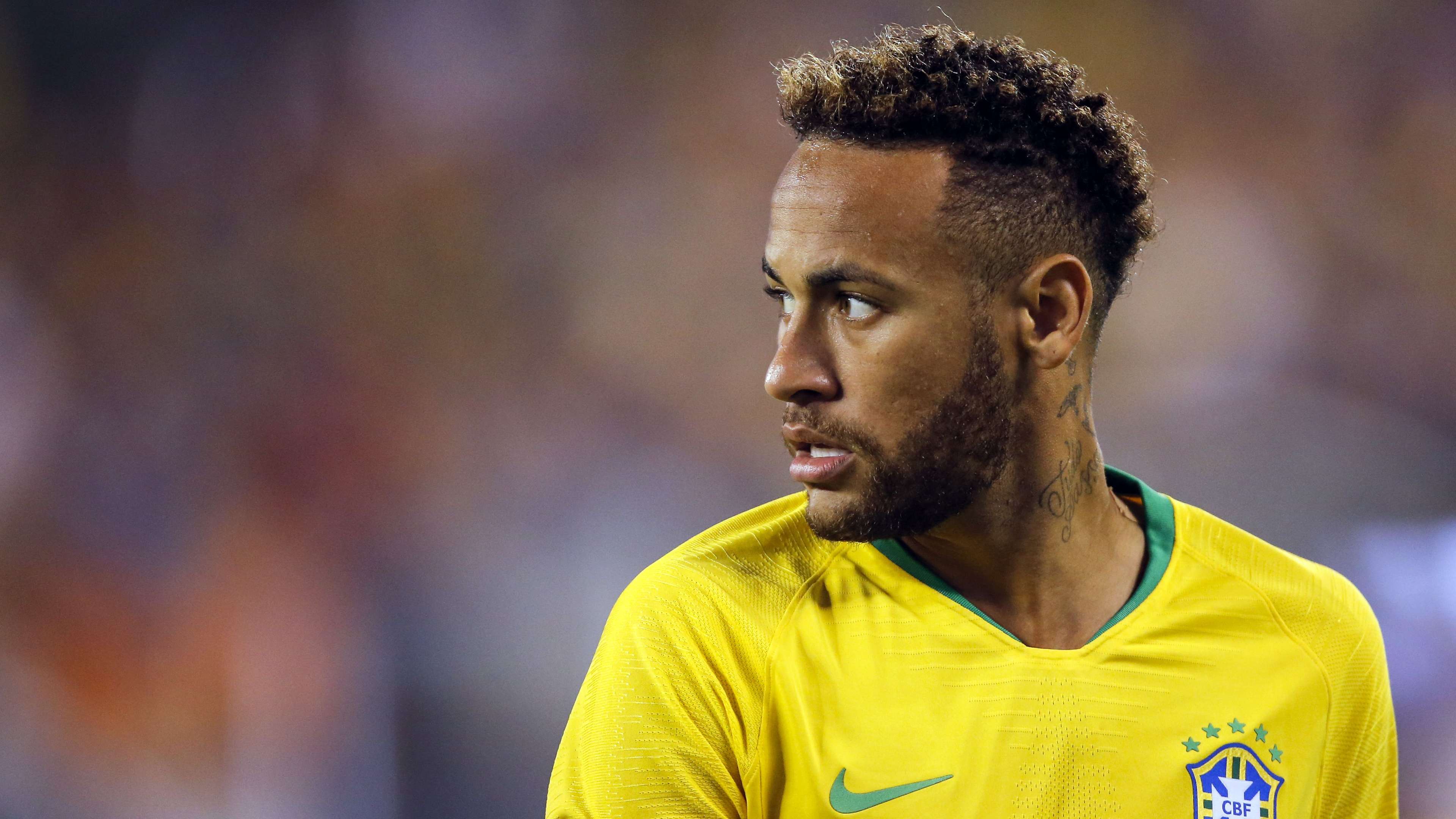 Fabinho claims Neymar is still Brazil's 'most talented player'  