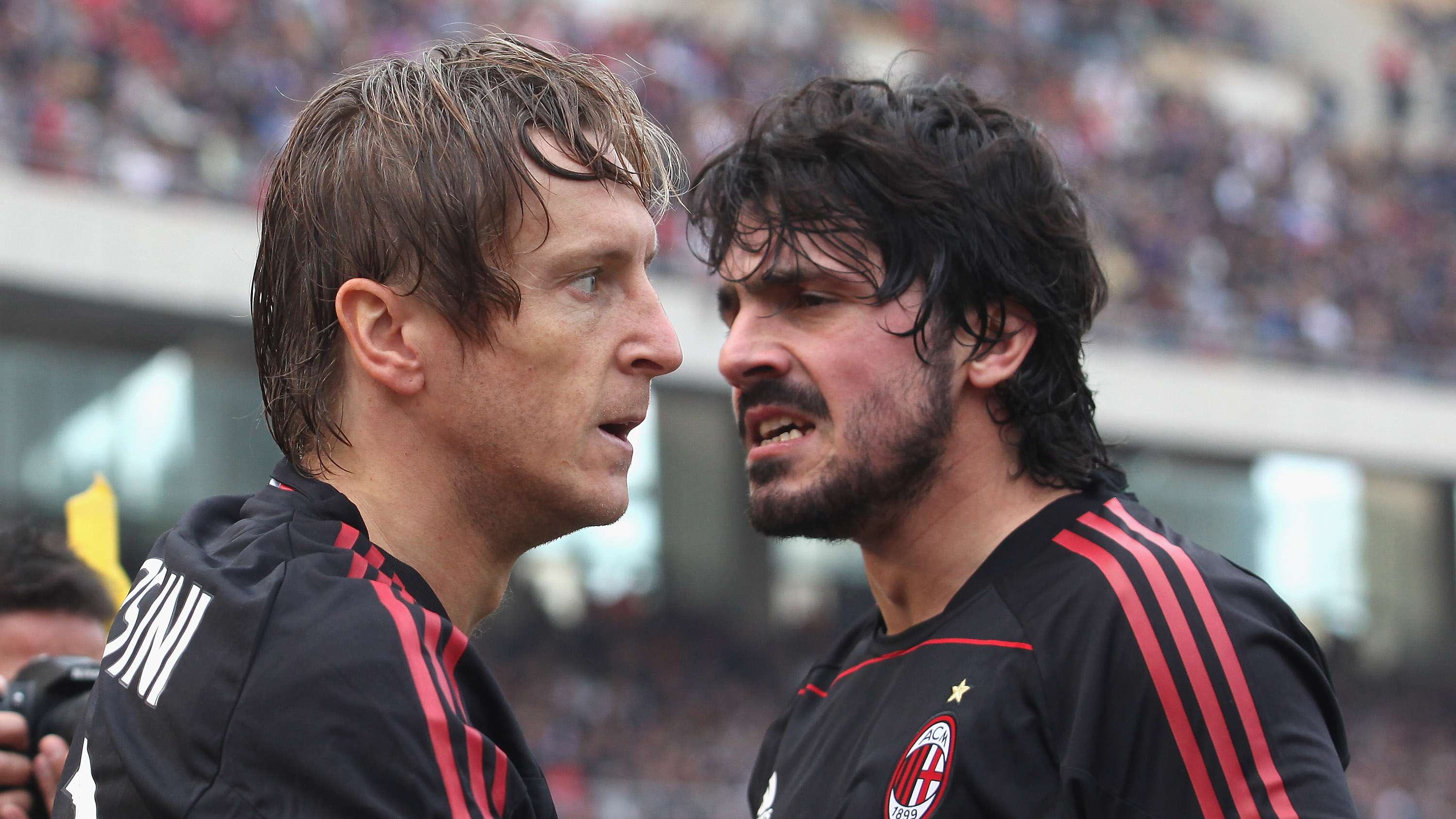 Ambrosini: "Gattuso made me a promise; I hope he keeps it"  