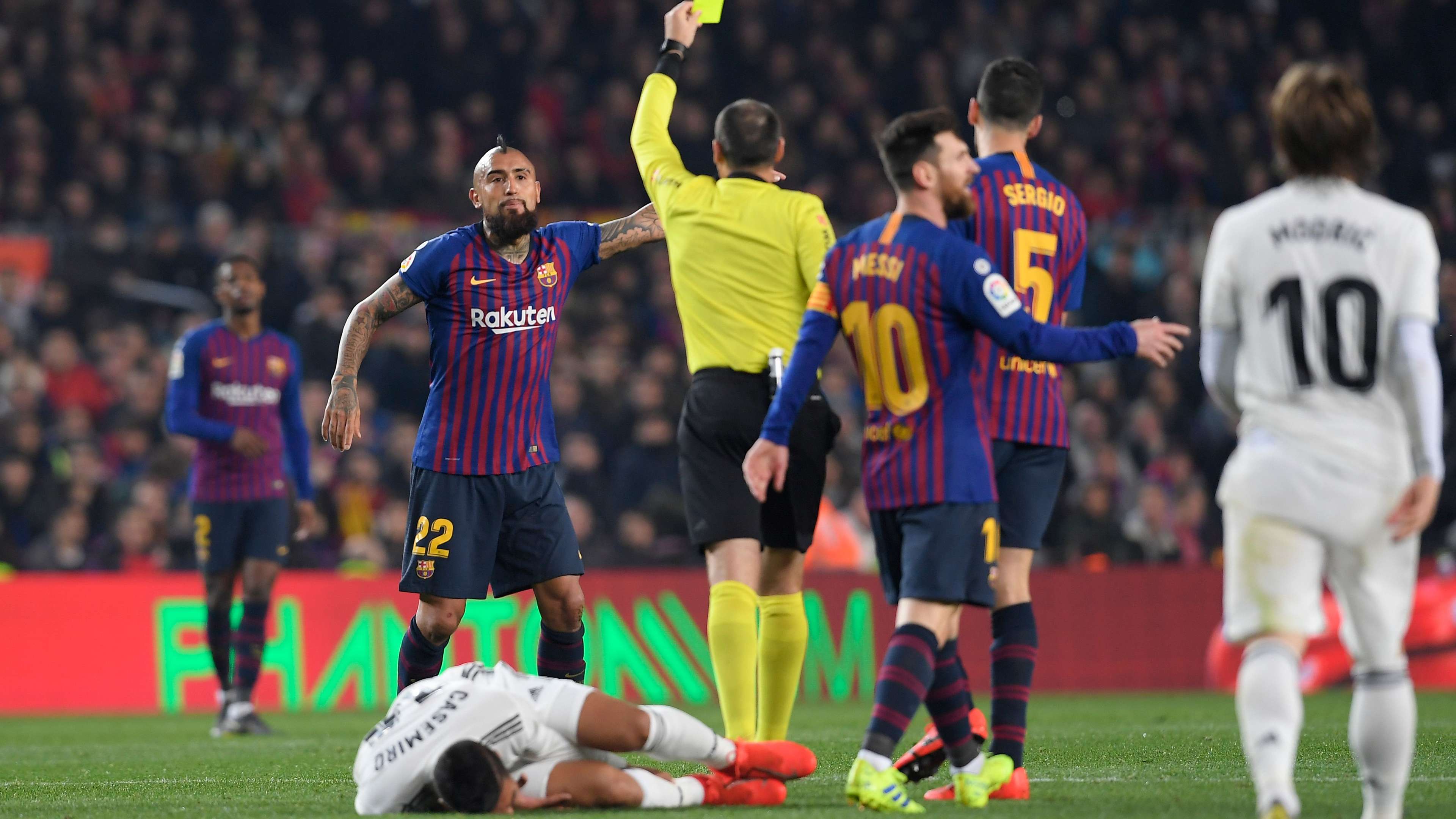 Ex-Barca star claims VAR was invented so Real 'wouldn't rob us anymore'  