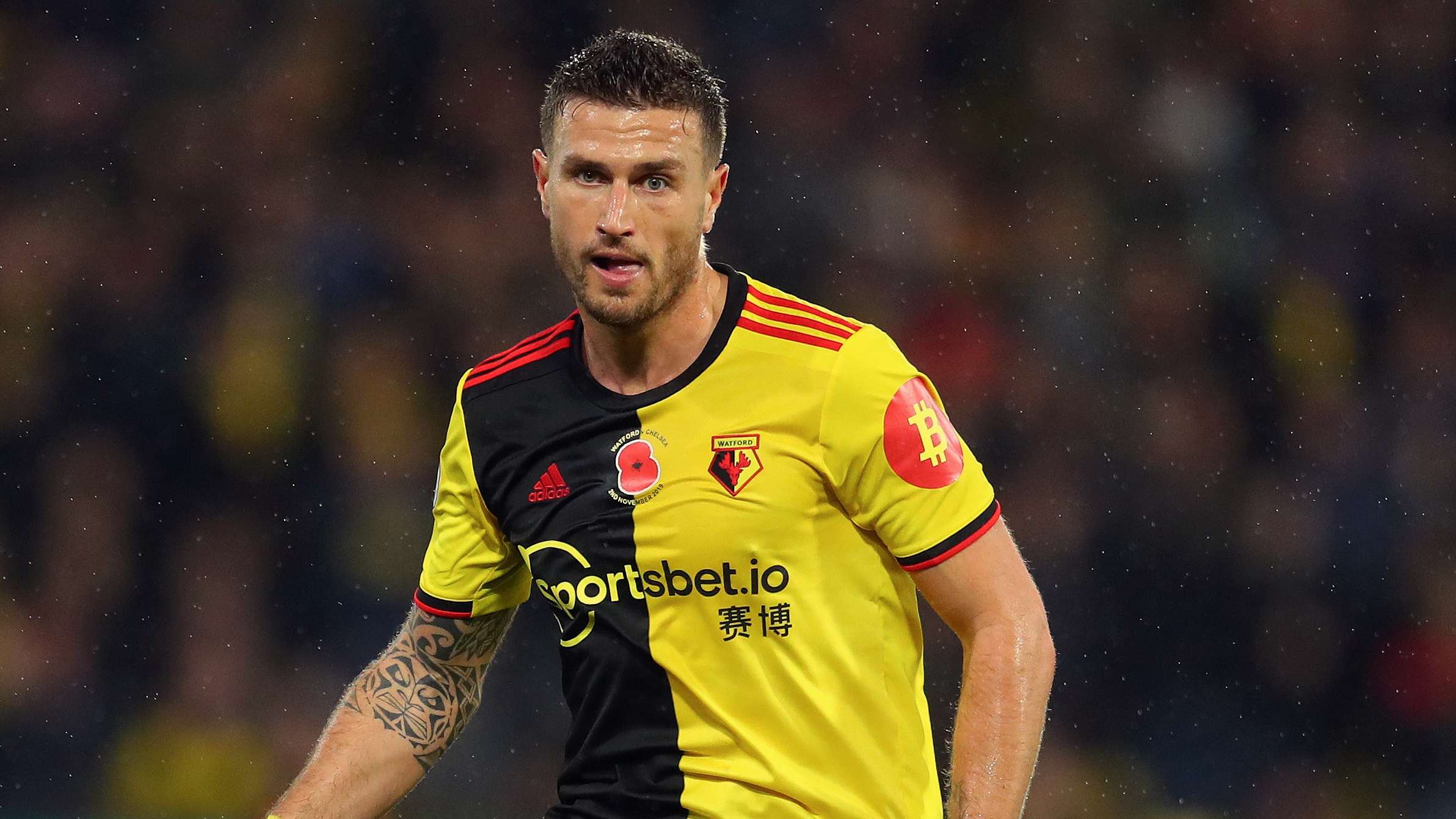 Ex-Newcastle star opens up on cocaine addiction after knee injury  