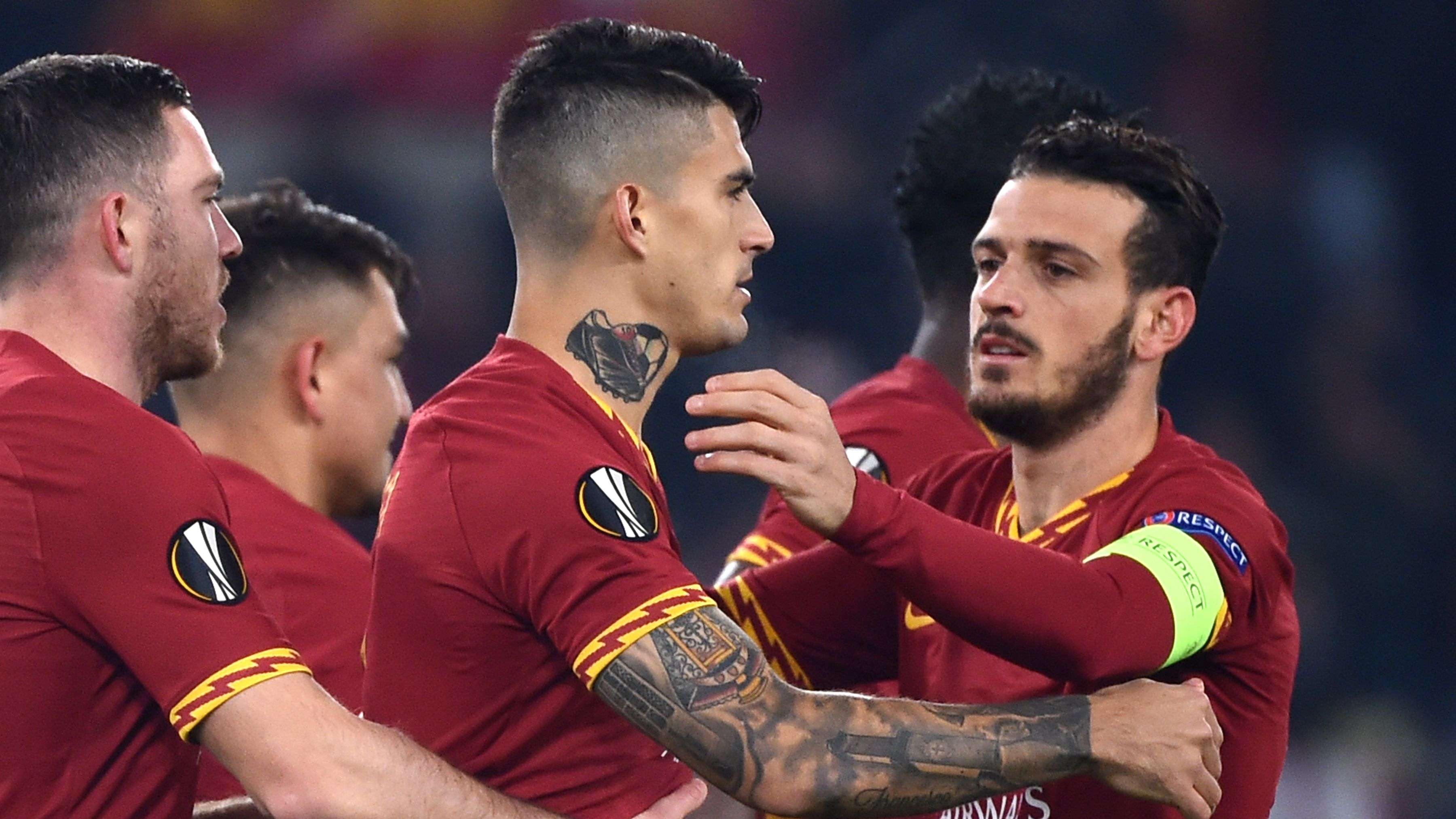 Perotti: "Messi or Totti? Francesco is history"  