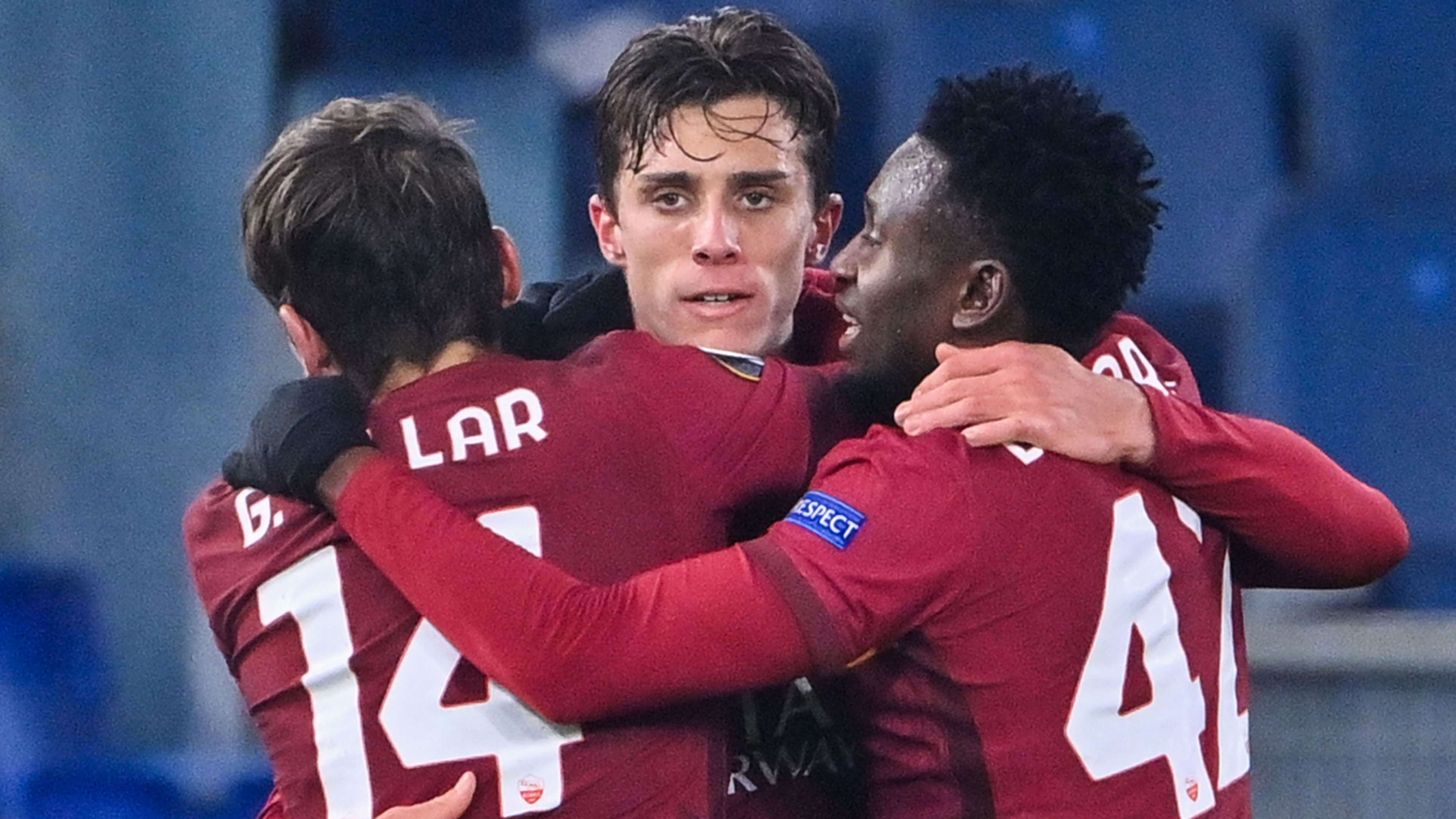 Calafiori: "Blessin at Genoa used to call me an 'Italian bastard'; at Roma, I was dropped from the squad with a text message"  