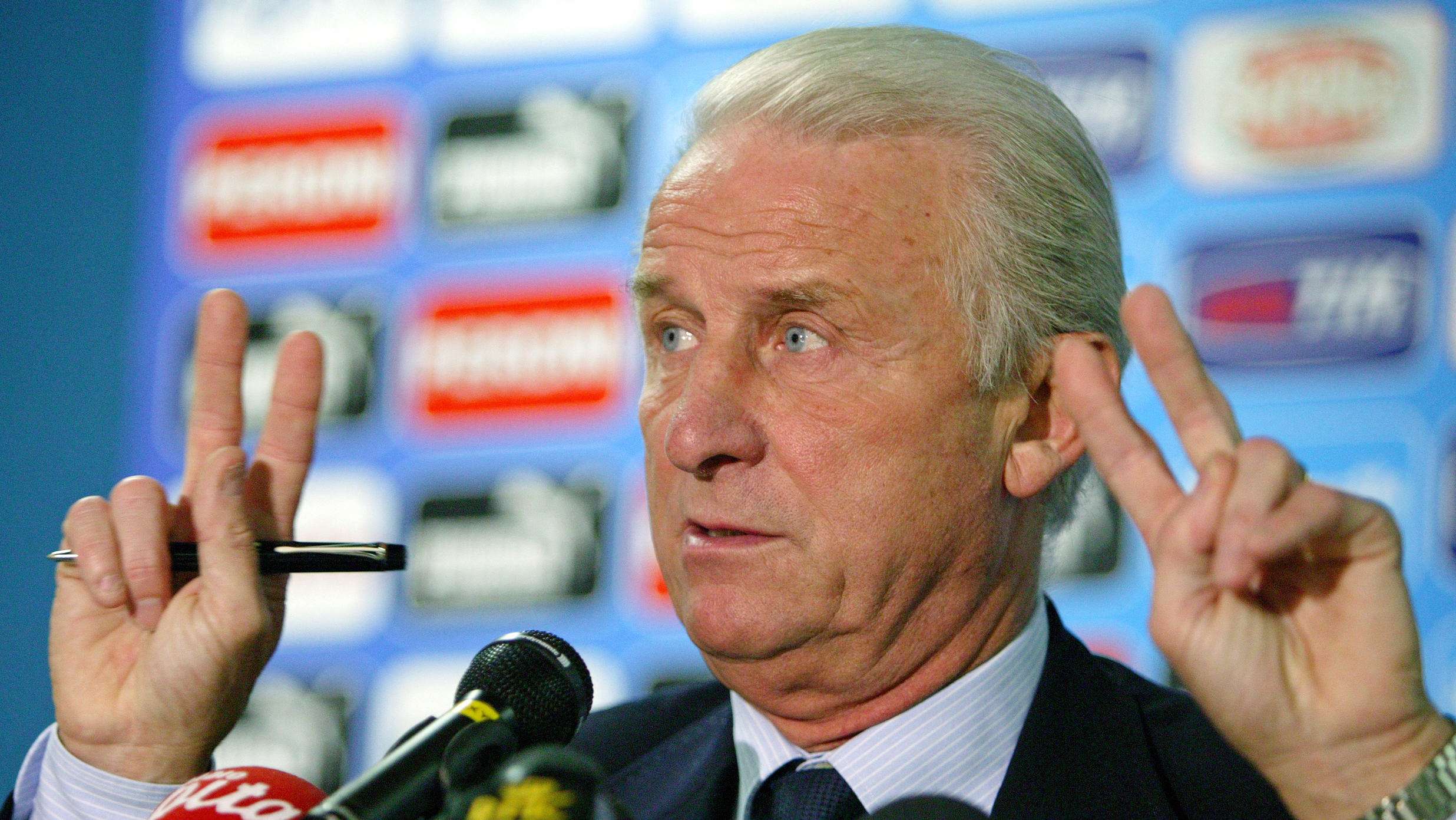 Serena: "Trapattoni didn't speak to me for over a month after I ran away from the Inter training camp"  