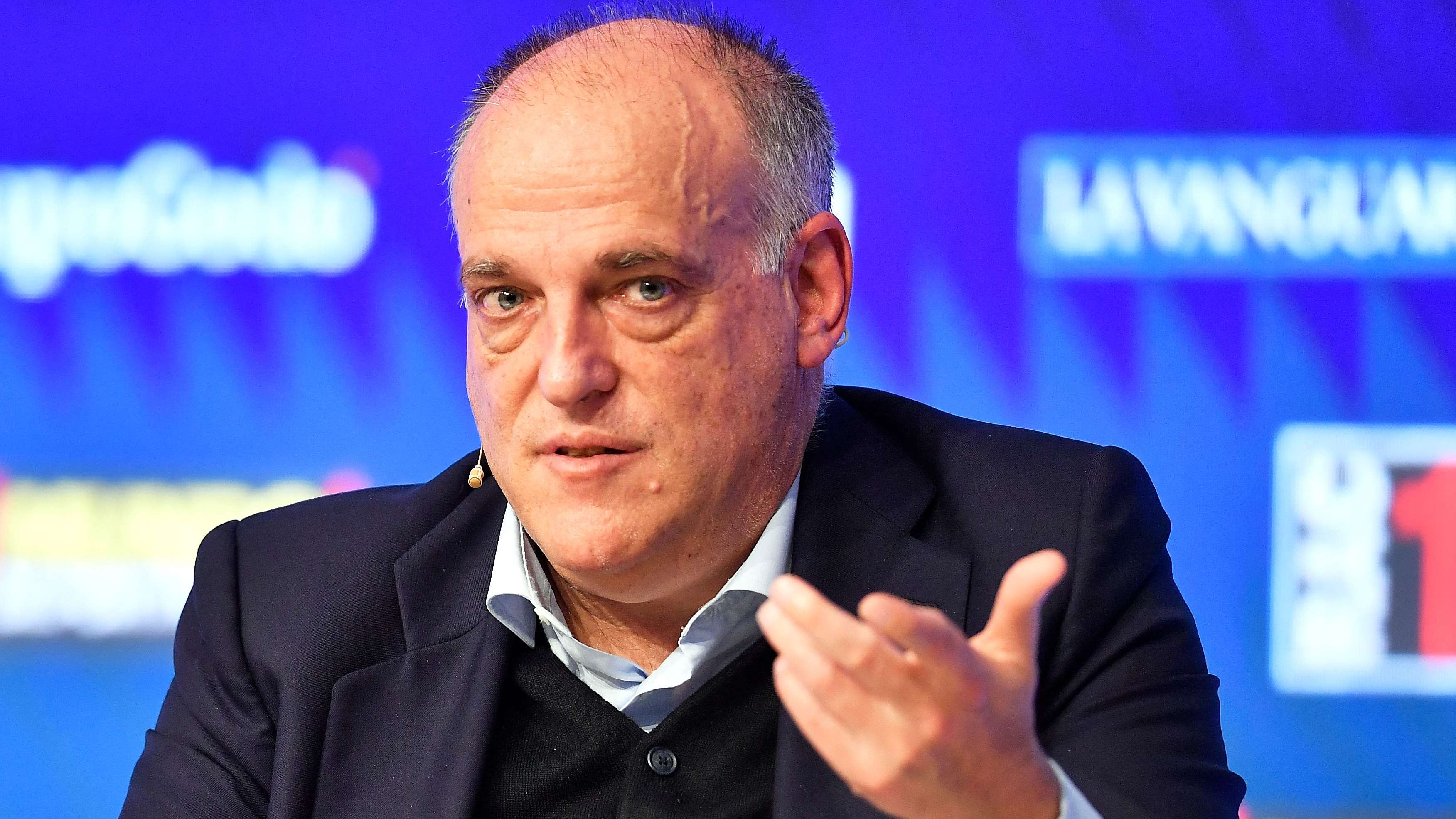 La Liga to adopt fully automated offsides from next season - Tebas  