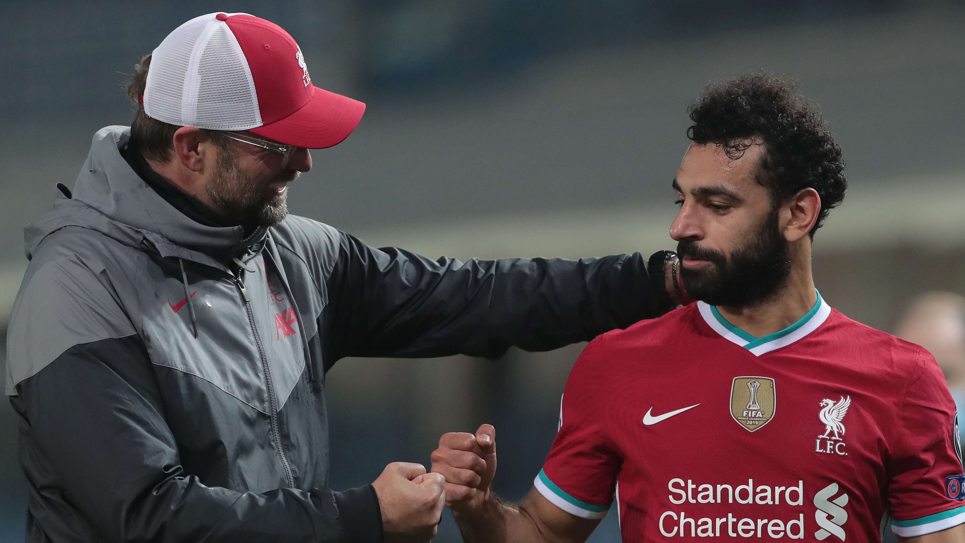 Klopp: Salah will be impossible for Liverpool to replace  