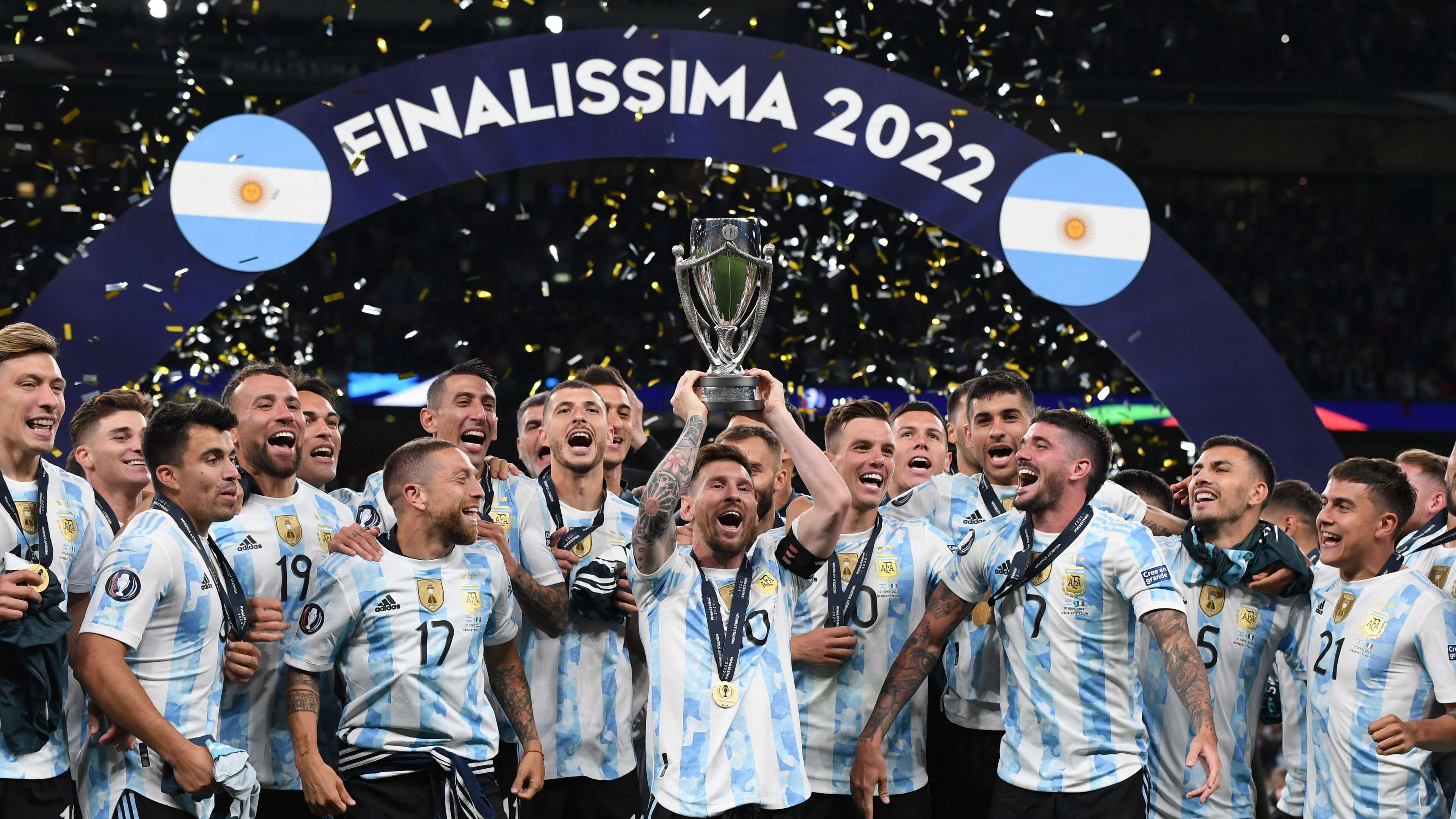 Argentina claim victory as CONMEBOL chief trolls Spain and UEFA  