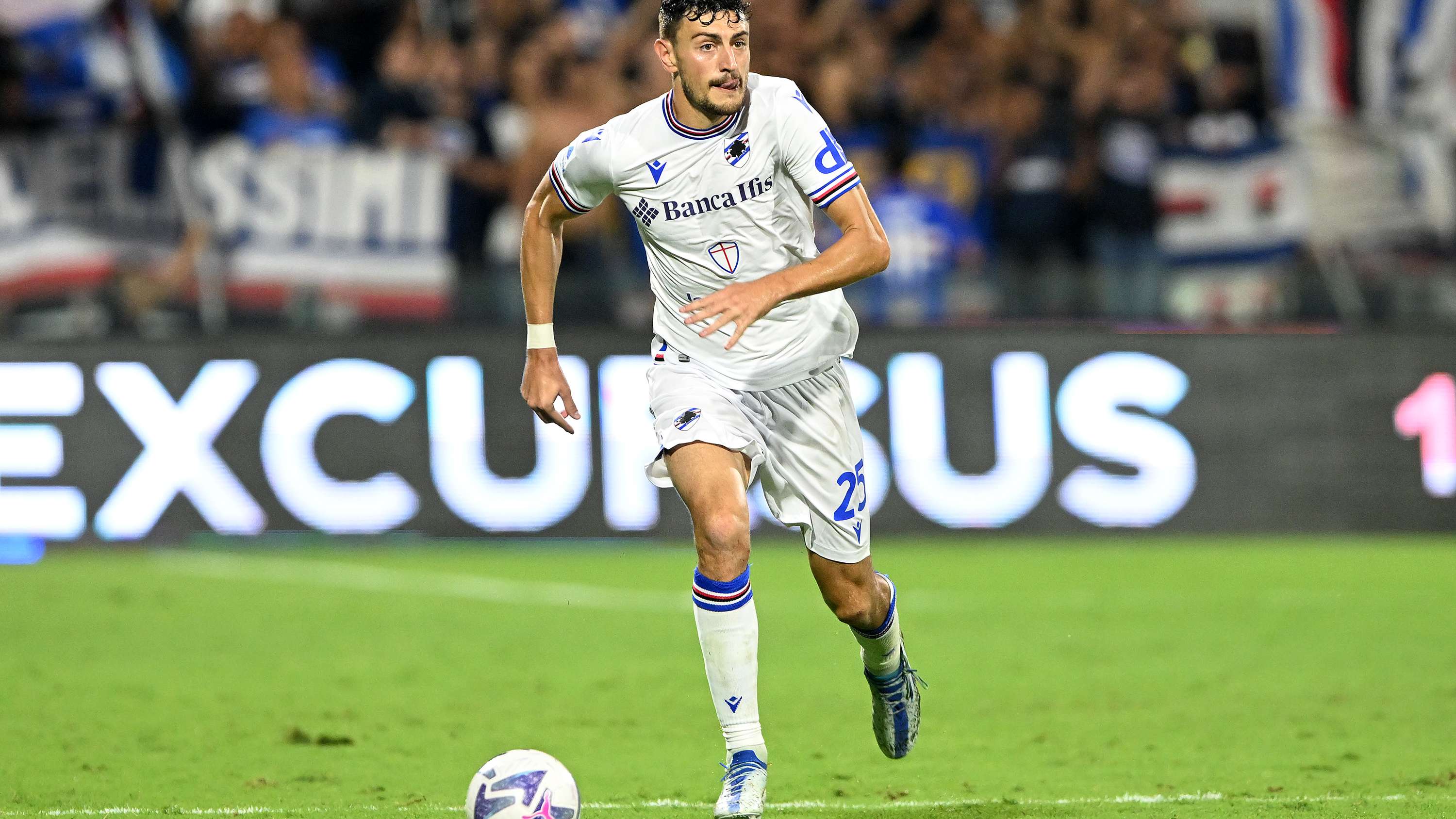Sampdoria's likely line-up: Lombardo makes few changes – Soleri is favoured over Brunori, with Ferrari in defence  