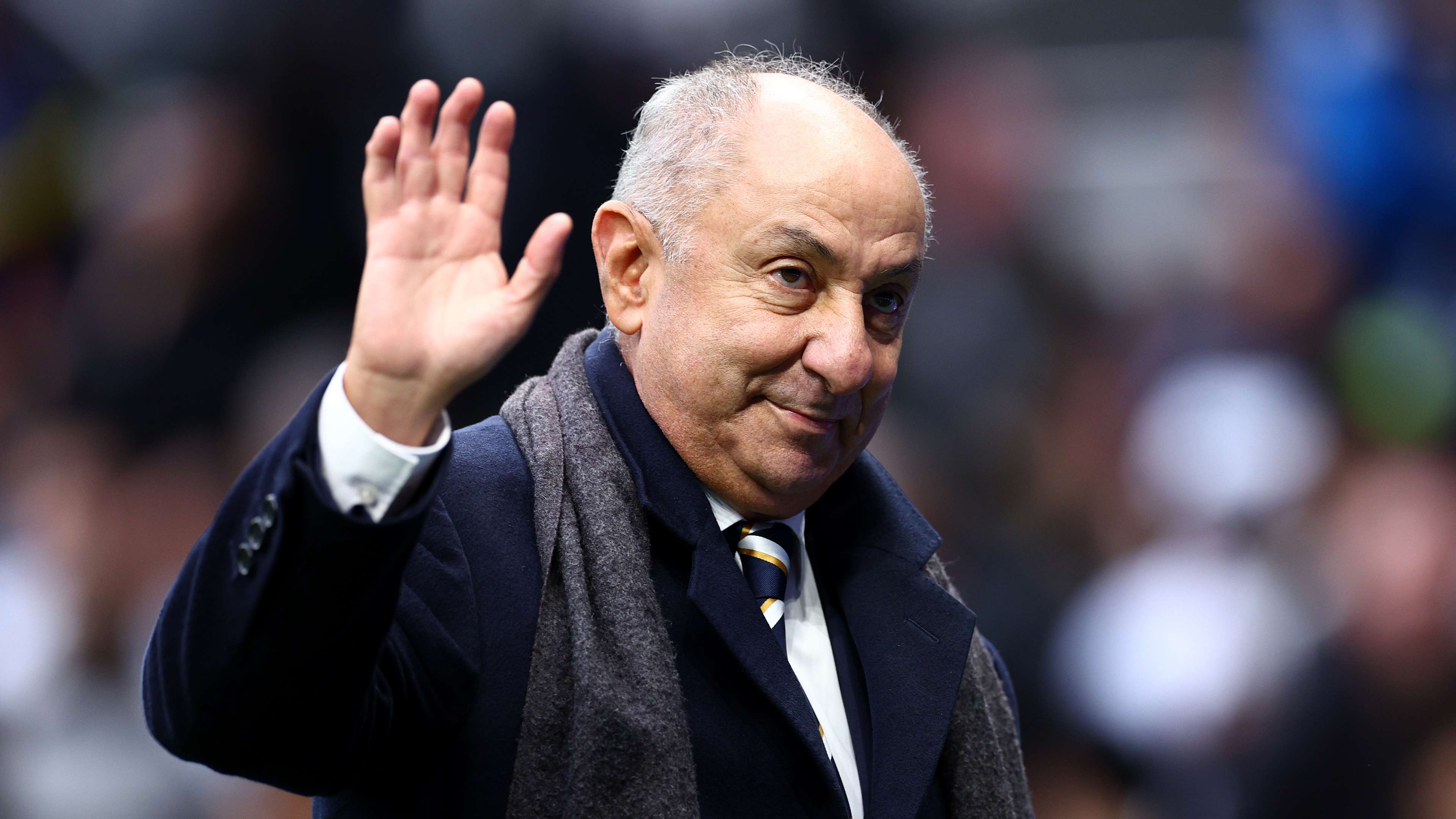 Ardiles explains how Spurs can get out of ‘big, big trouble’  