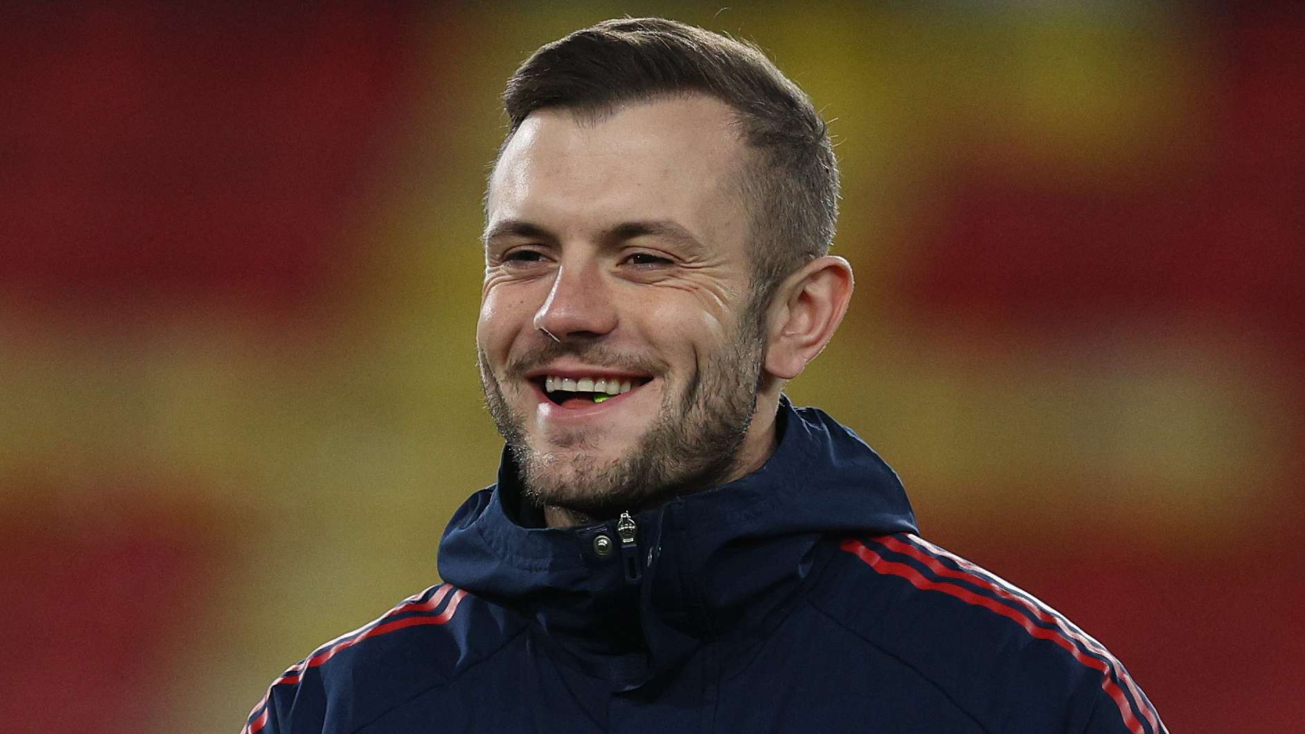 🎥 | Wilshere laughs as he's asked about Spurs relegation prospects  