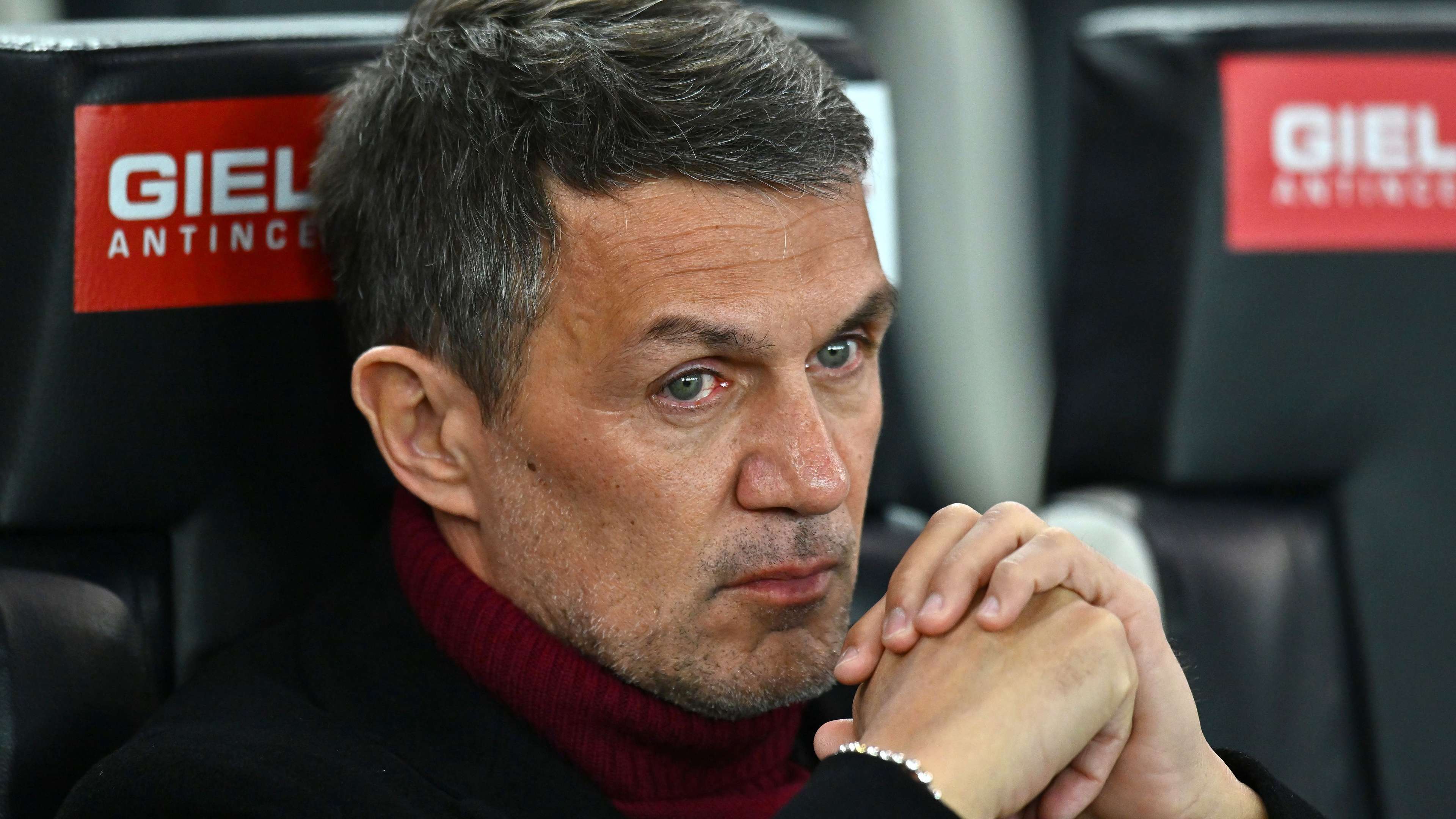 Toni: "Italy in crisis? Inter gave us false hope. We need Baggio and Maldini."  