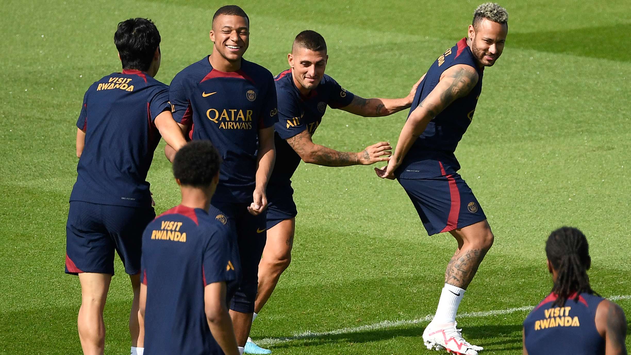 Ex-PSG star set for shock Italy return  
