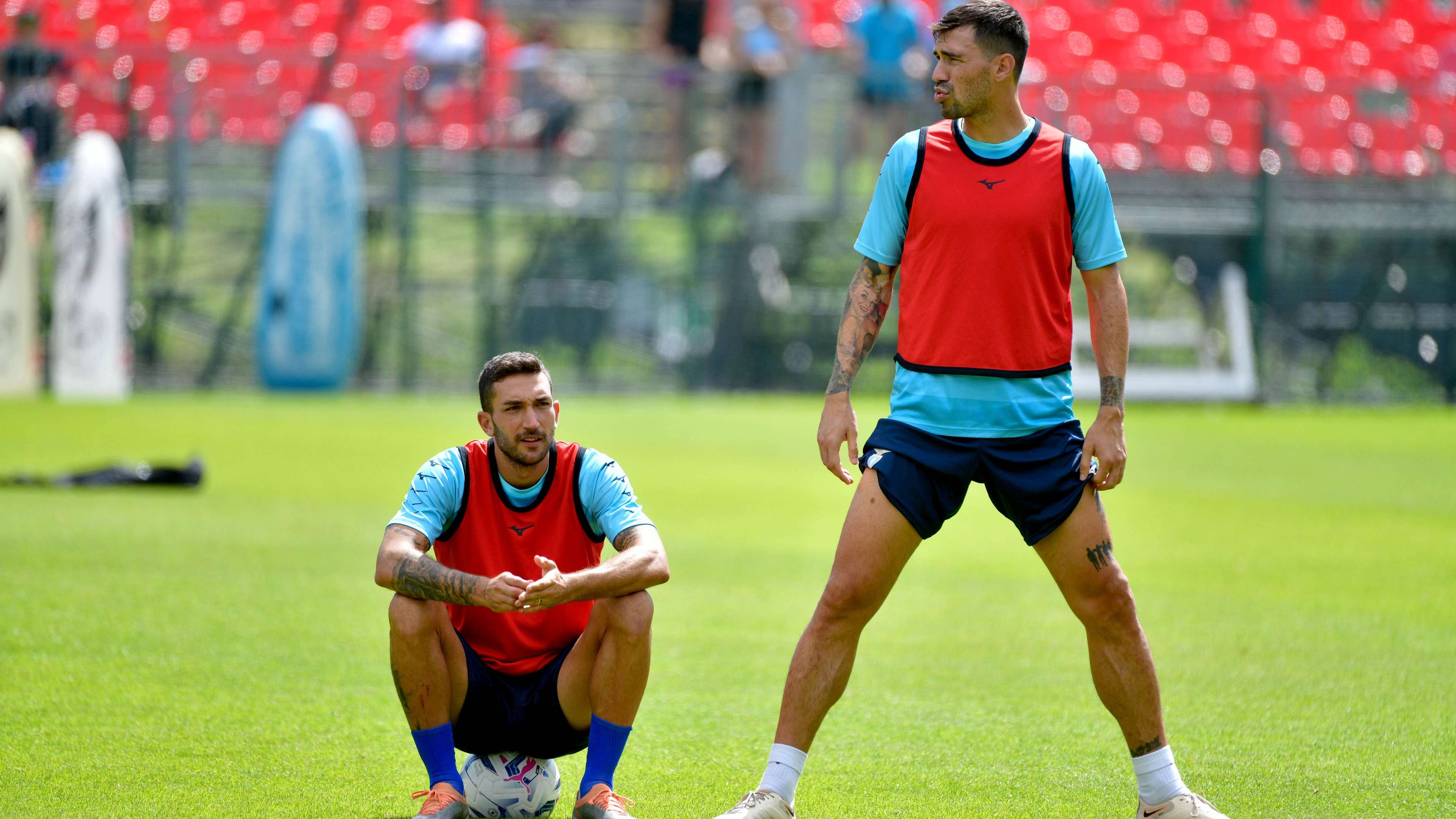 Lazio, the latest on Cataldi and Romagnoli: what is filtering through to Milan  