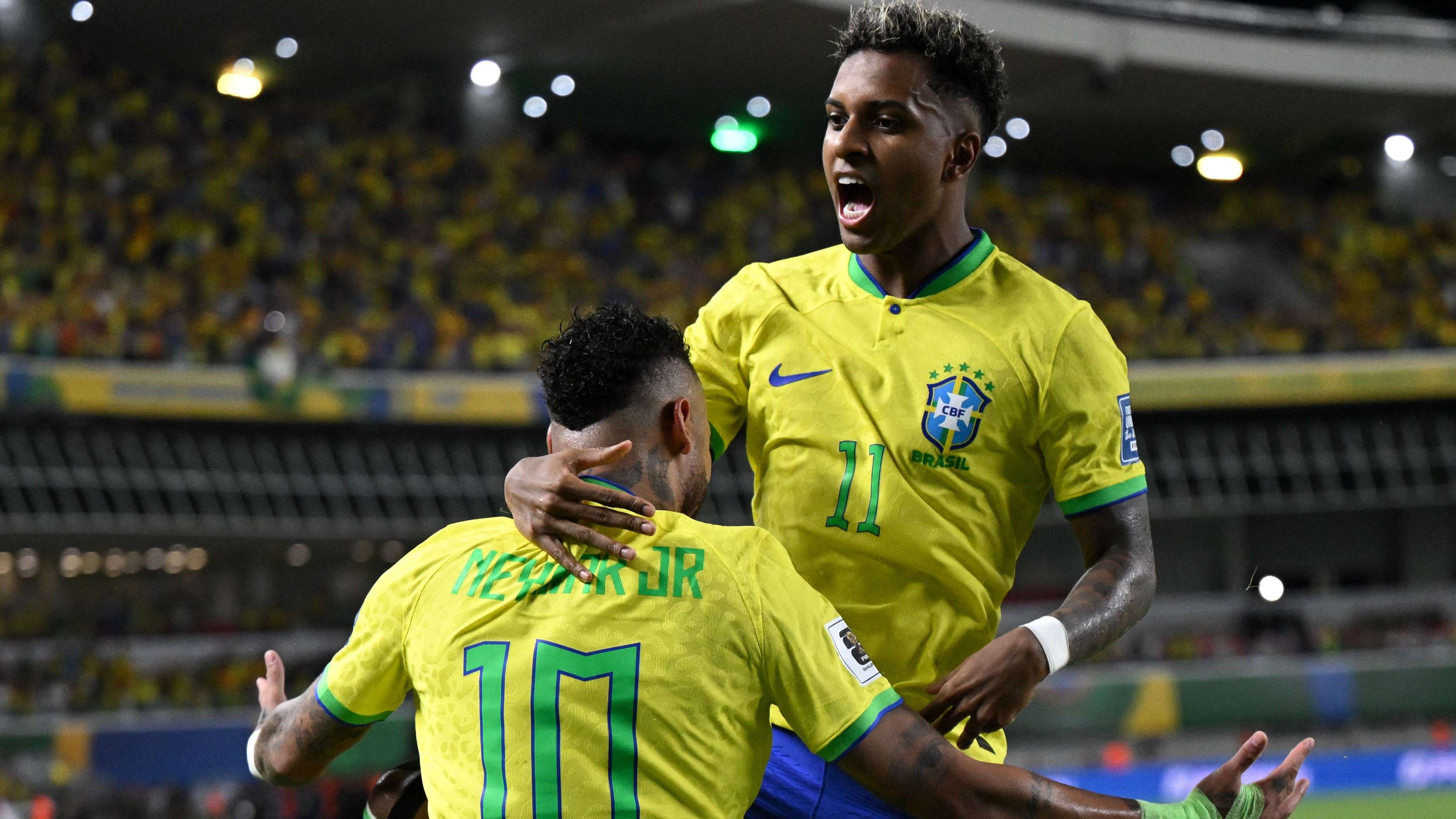 Rodryo sends out Neymar message to Brazil ahead of World Cup  
