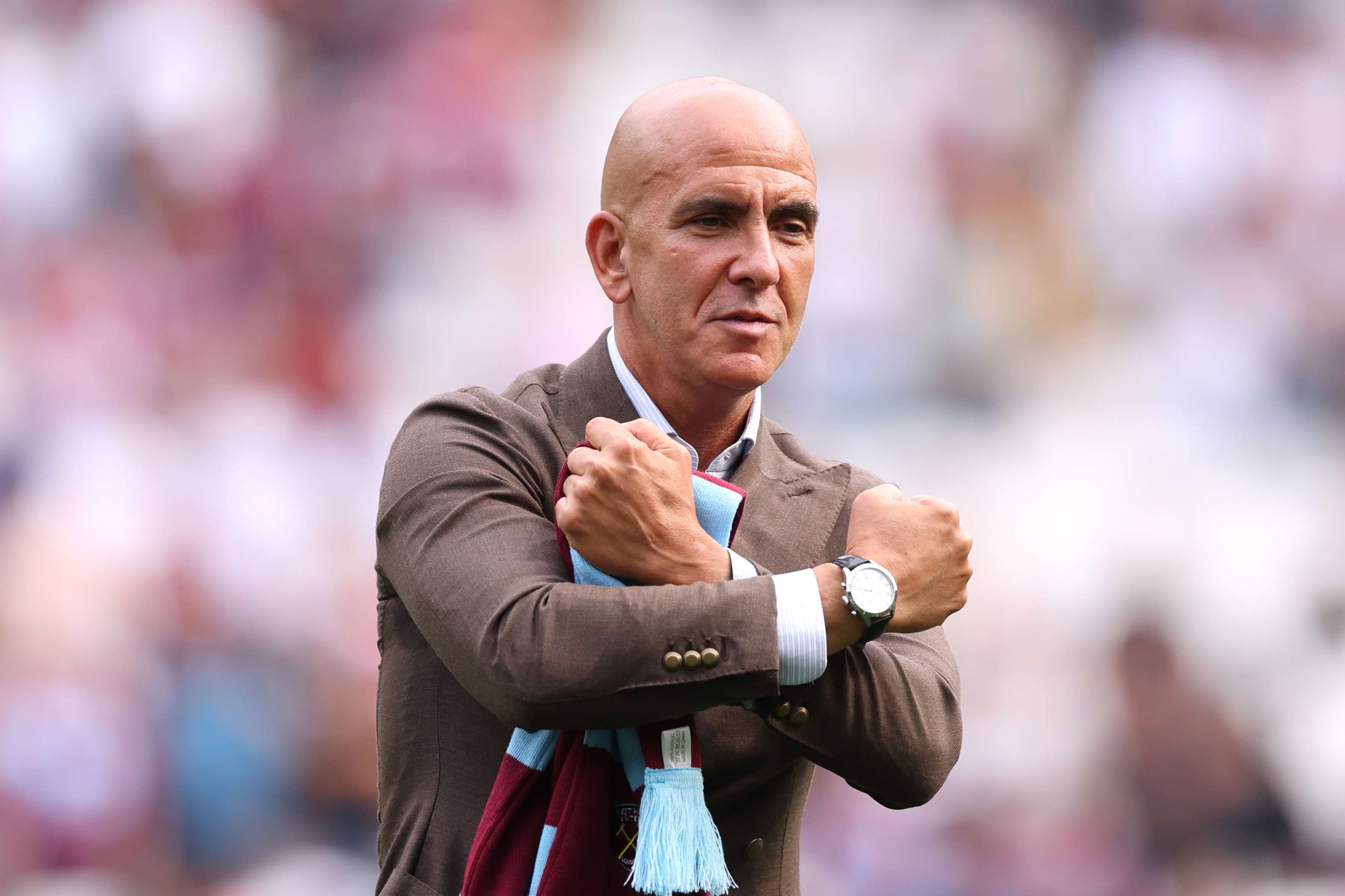 Di Canio: "Does Leao get angry at the criticism? I couldn't care less – he's not my brother, after all"  