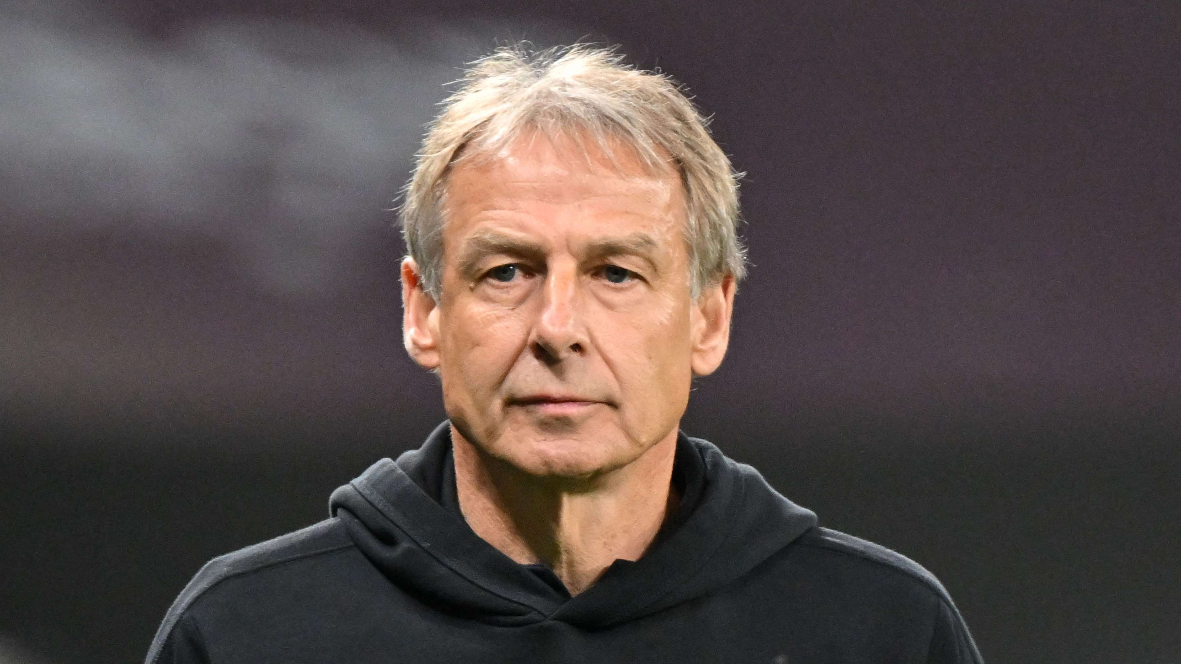 Klinsmann responds to Tottenham job links  