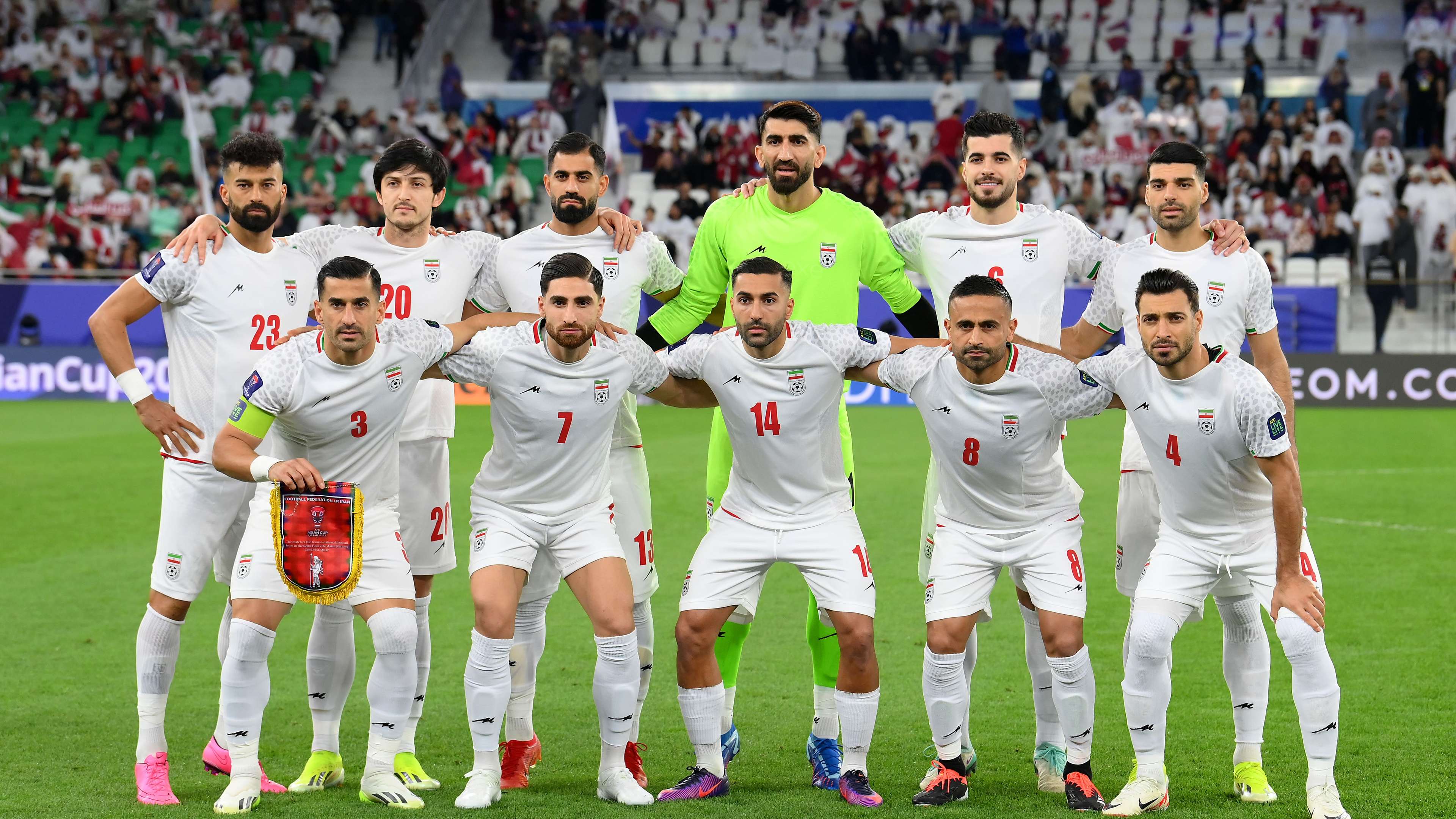 Iran 'negotiating with FIFA' to move World Cup matches from U.S. to Mexico  
