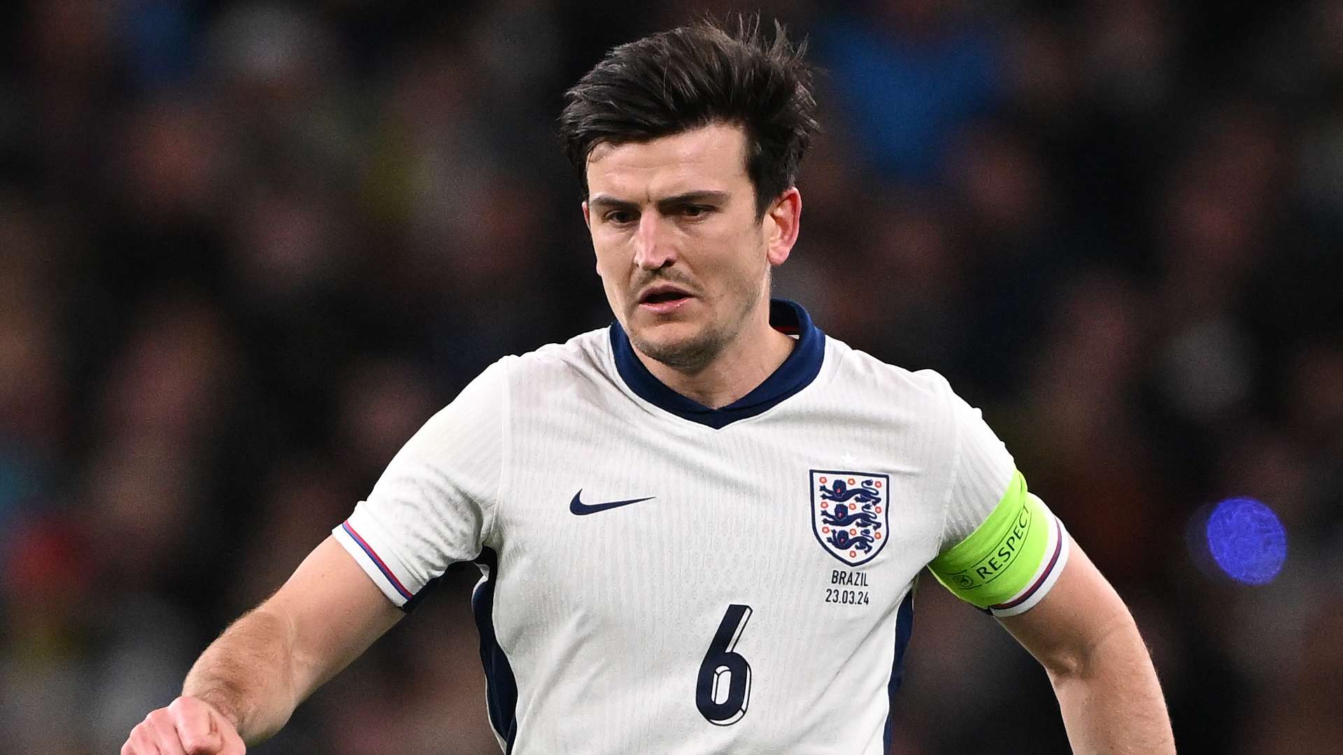 'My mum was crying' - Maguire opens up on England recall  