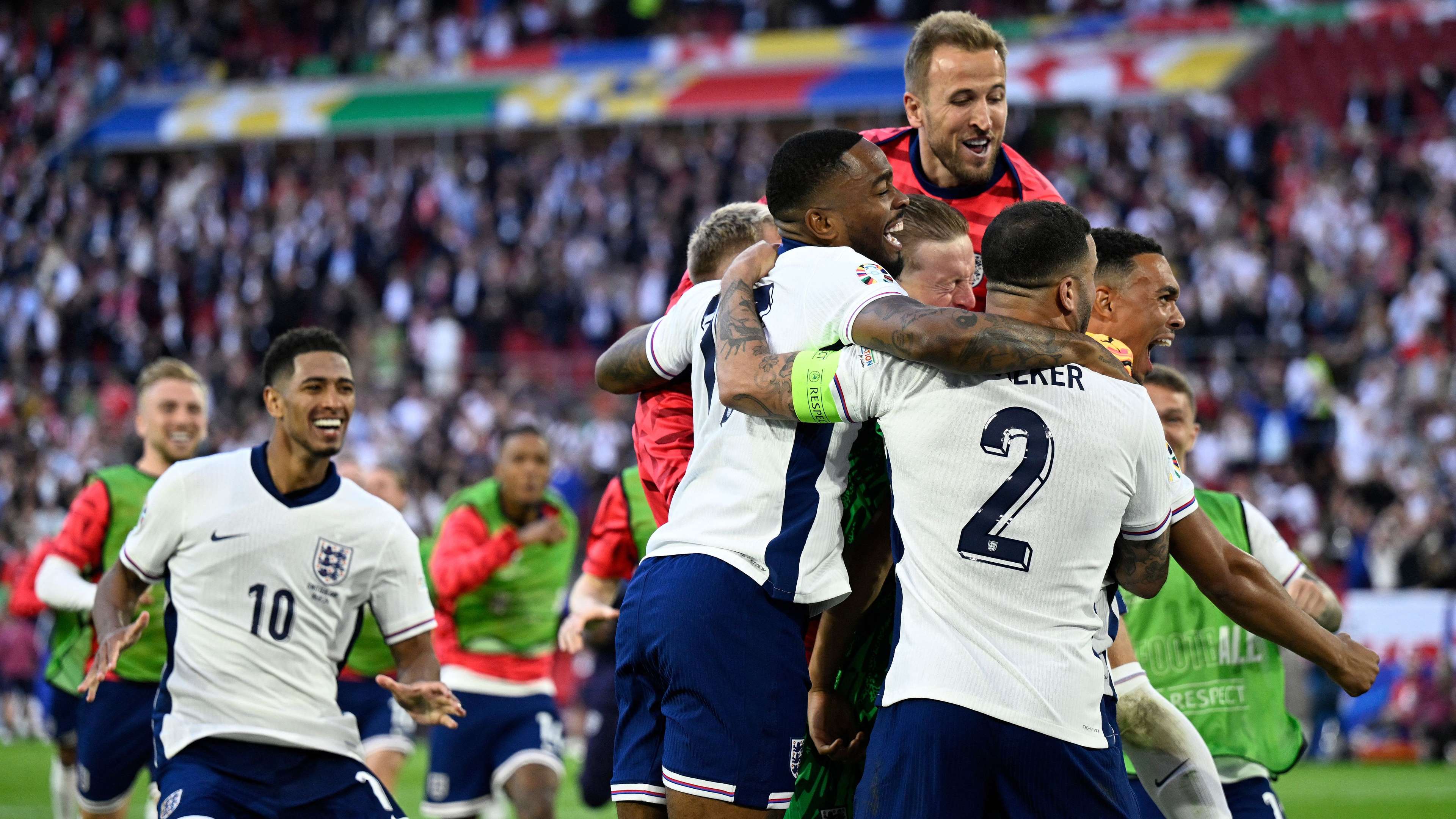 Who will make England's squad for the 2026 World Cup?  