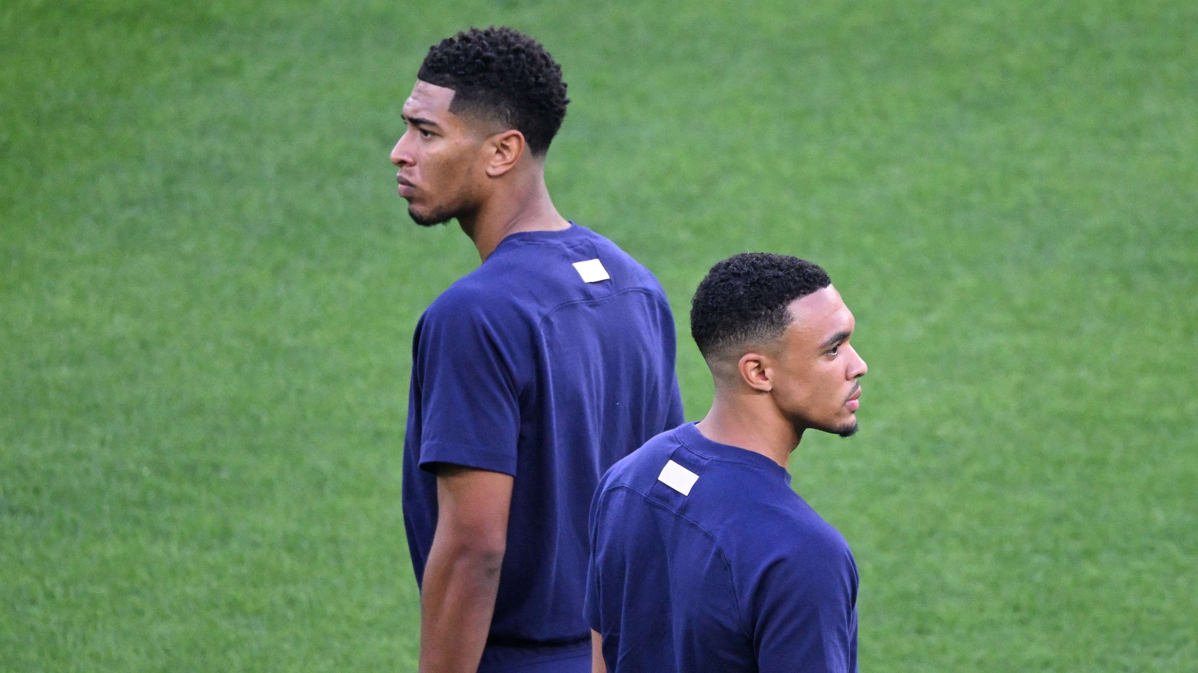 Rooney suggests Trent & Bellingham 'clique' issue led to England snub  