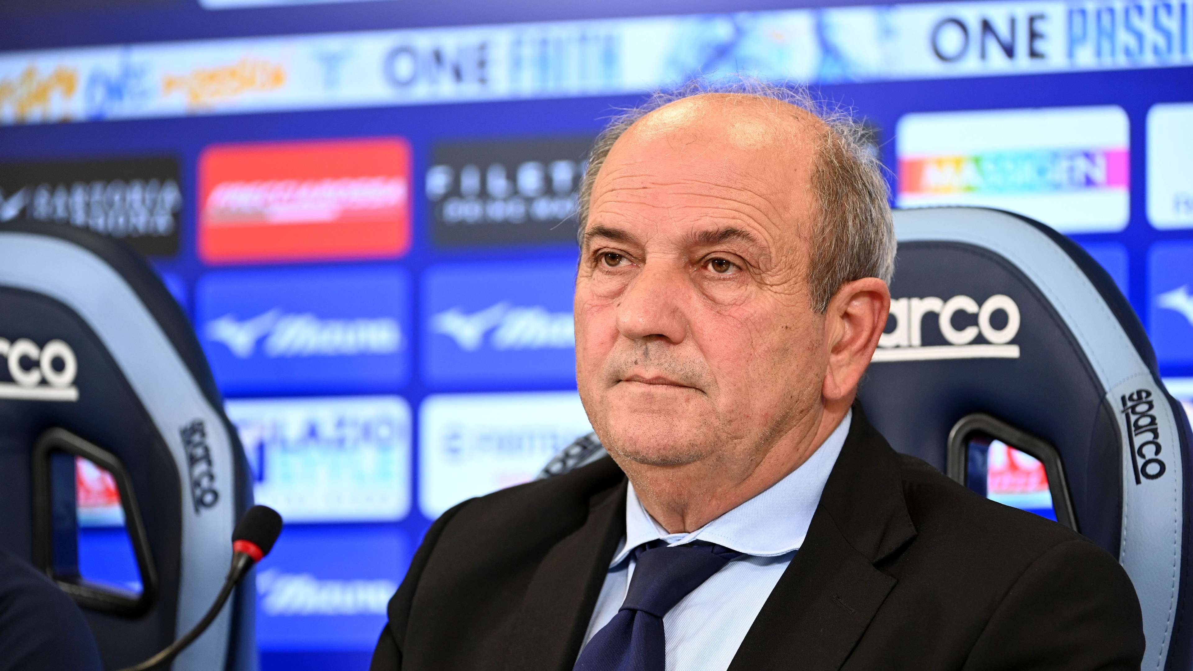 Lazio, Fabiani: “It’s a shame we don’t have the fans here. It’s time to let them know what we’re up to”  