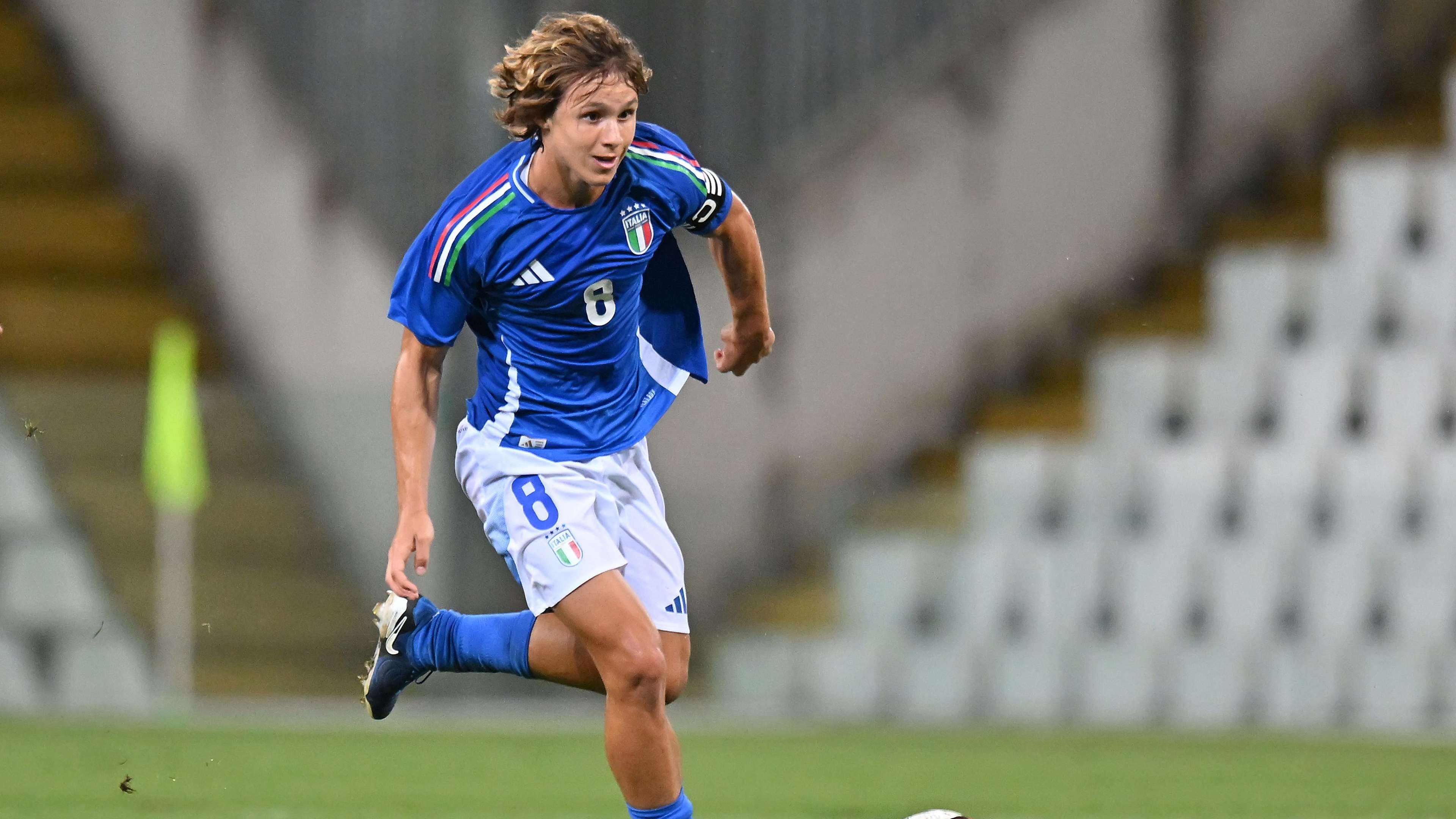 Italy Under-19s: 3-0 win over Hungary, with Milan’s Comotto on the scoresheet  
