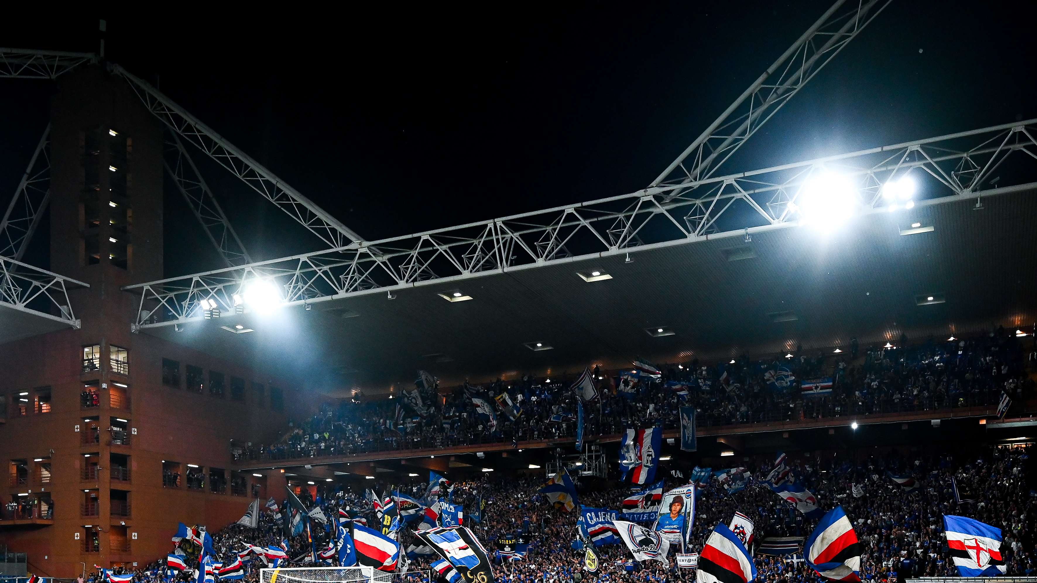 Sampdoria v Venezia 0–0: match statistics  