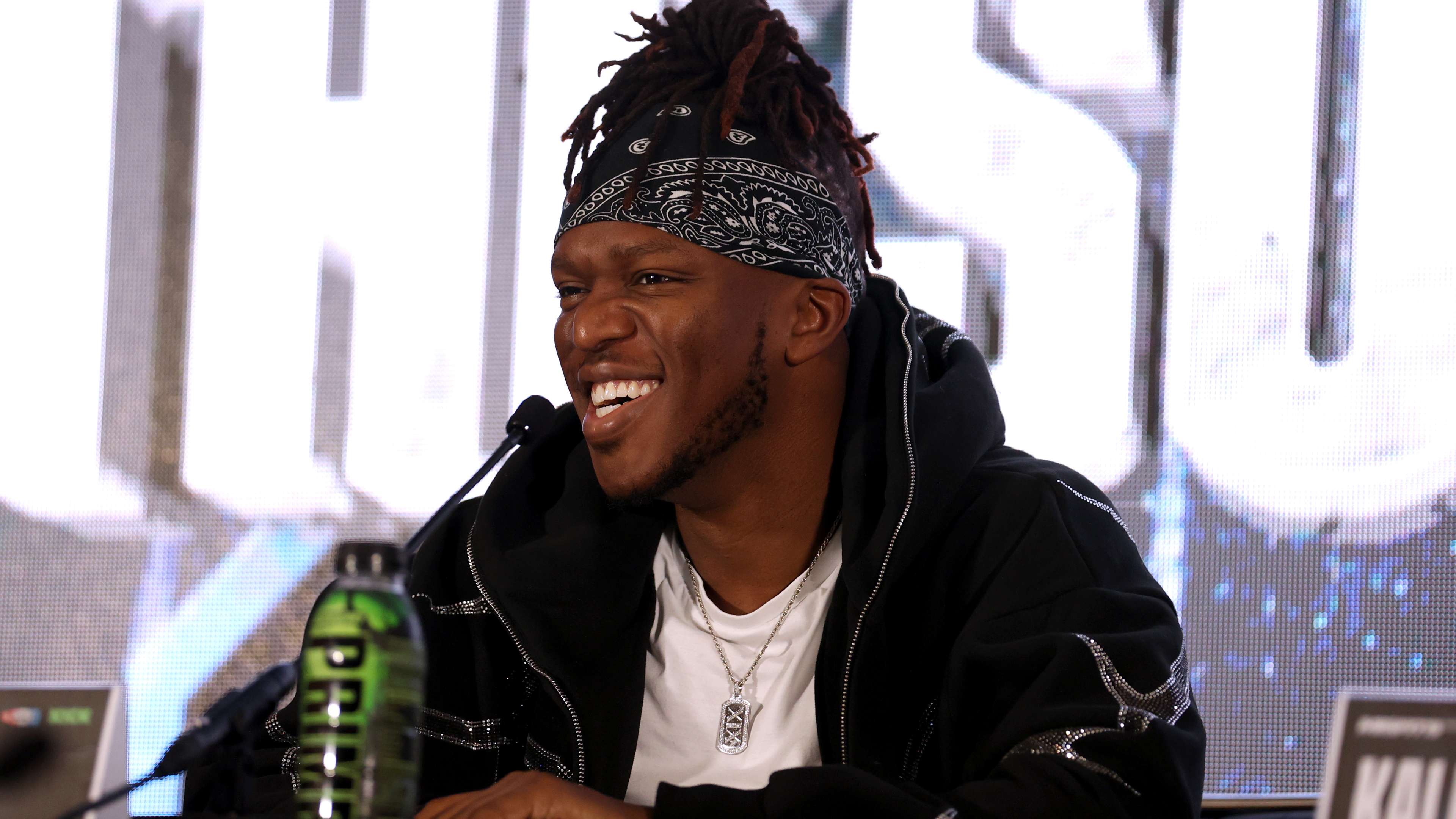 KSI takes over Dagenham & Redbridge  